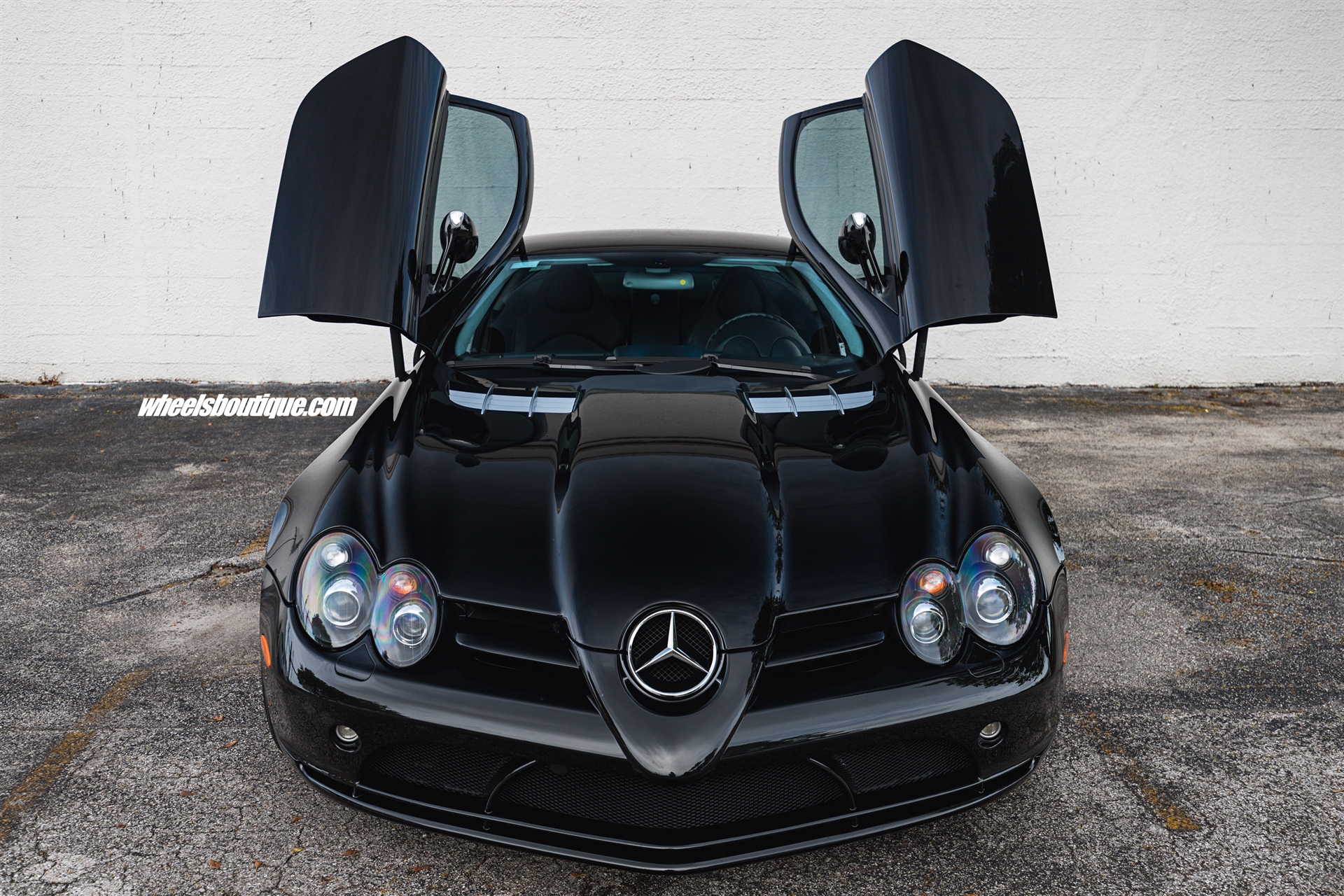 HRE RS102 | Mercedes McLaren