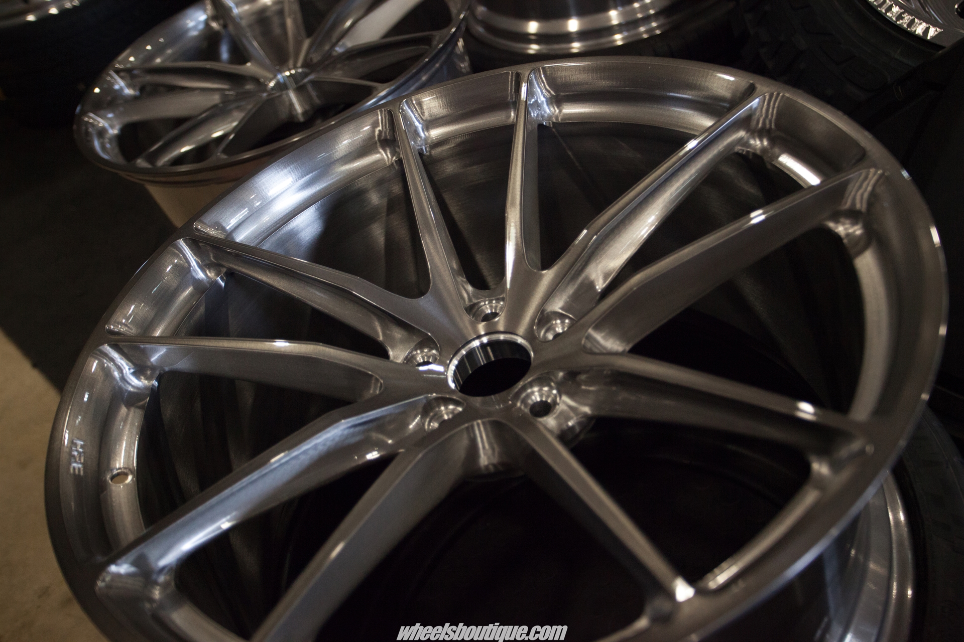 HRE P104 with Akrapovic Exhaust | Mercedes S63 AMG Cabrio