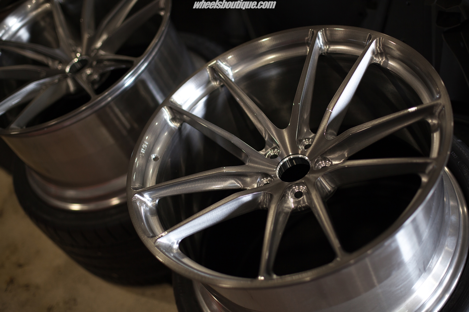 HRE P104 with Akrapovic Exhaust | Mercedes S63 AMG Cabrio