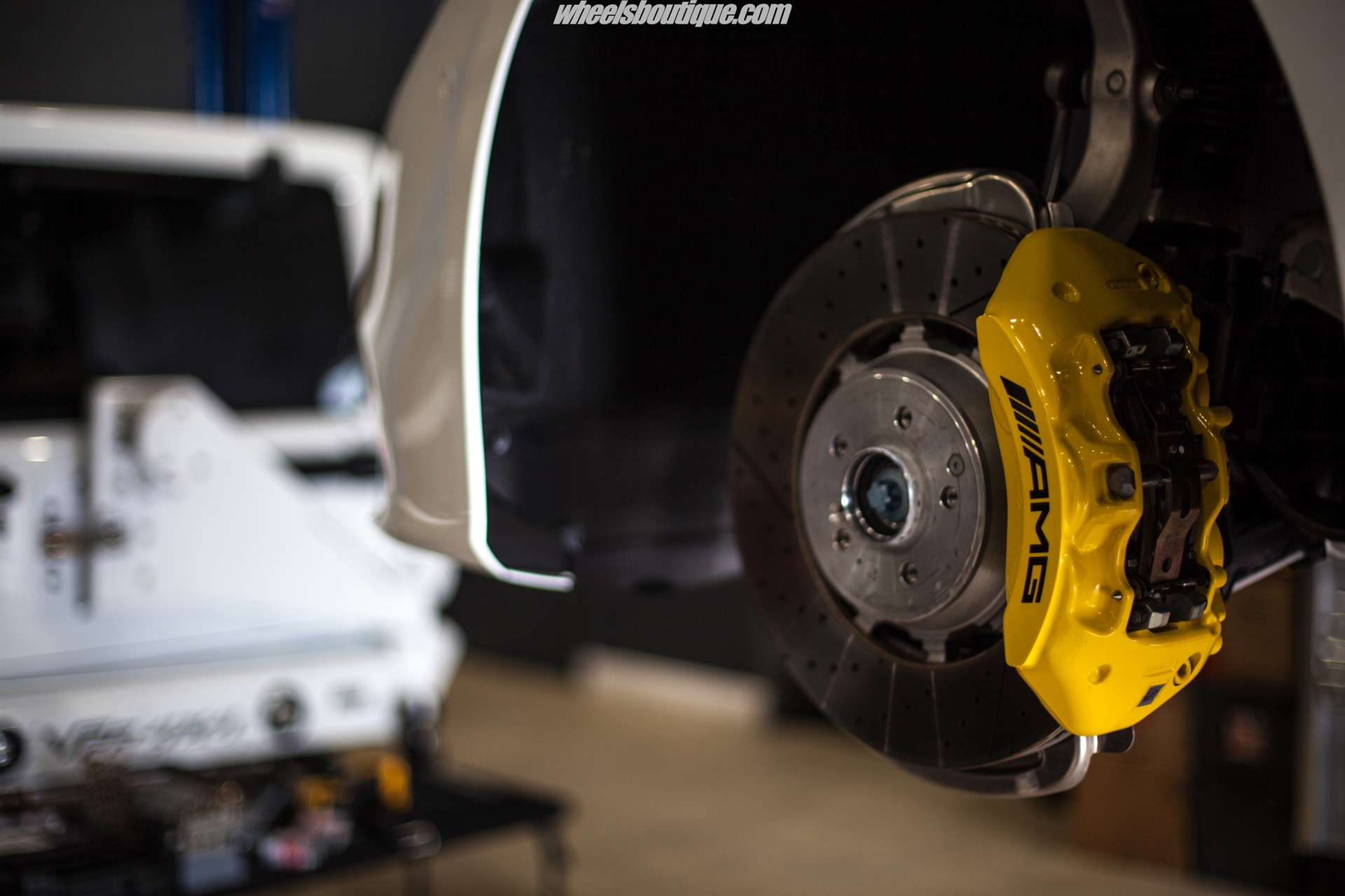 HRE P104 with Akrapovic Exhaust | Mercedes S63 AMG Cabrio