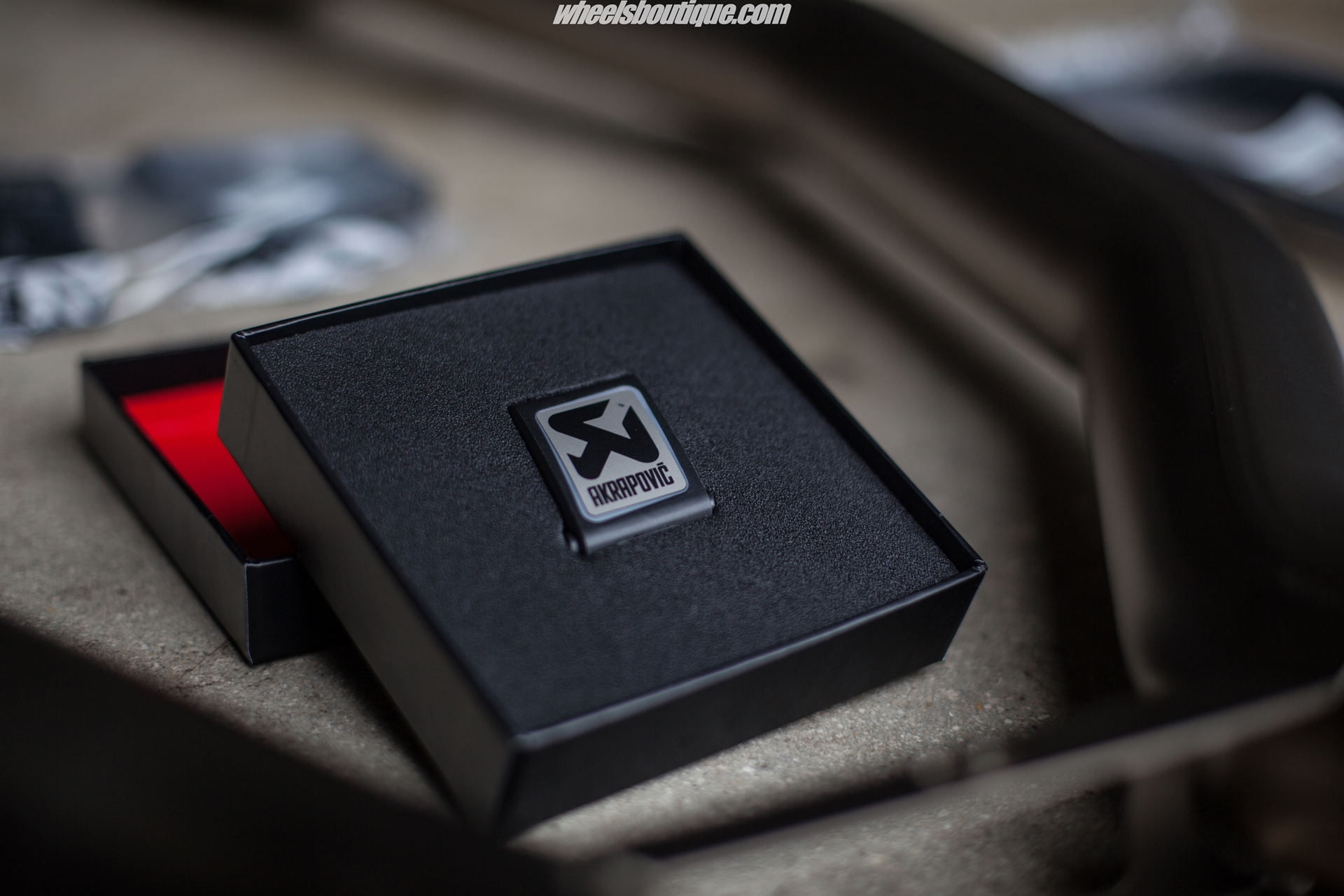 HRE P104 with Akrapovic Exhaust | Mercedes S63 AMG Cabrio