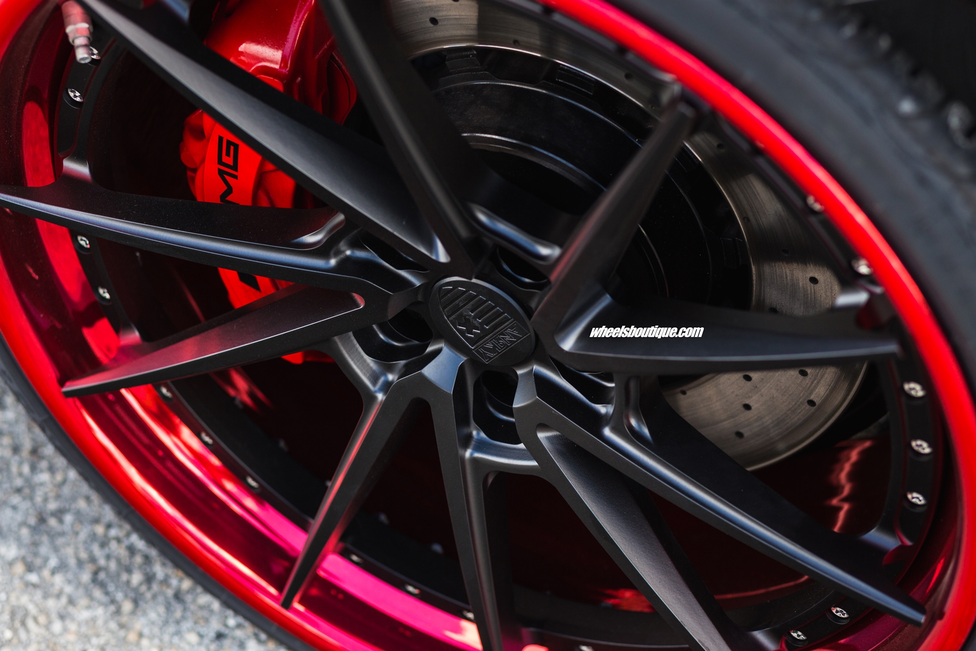 ANRKY AN33 | Mercedes Benz S63 AMG