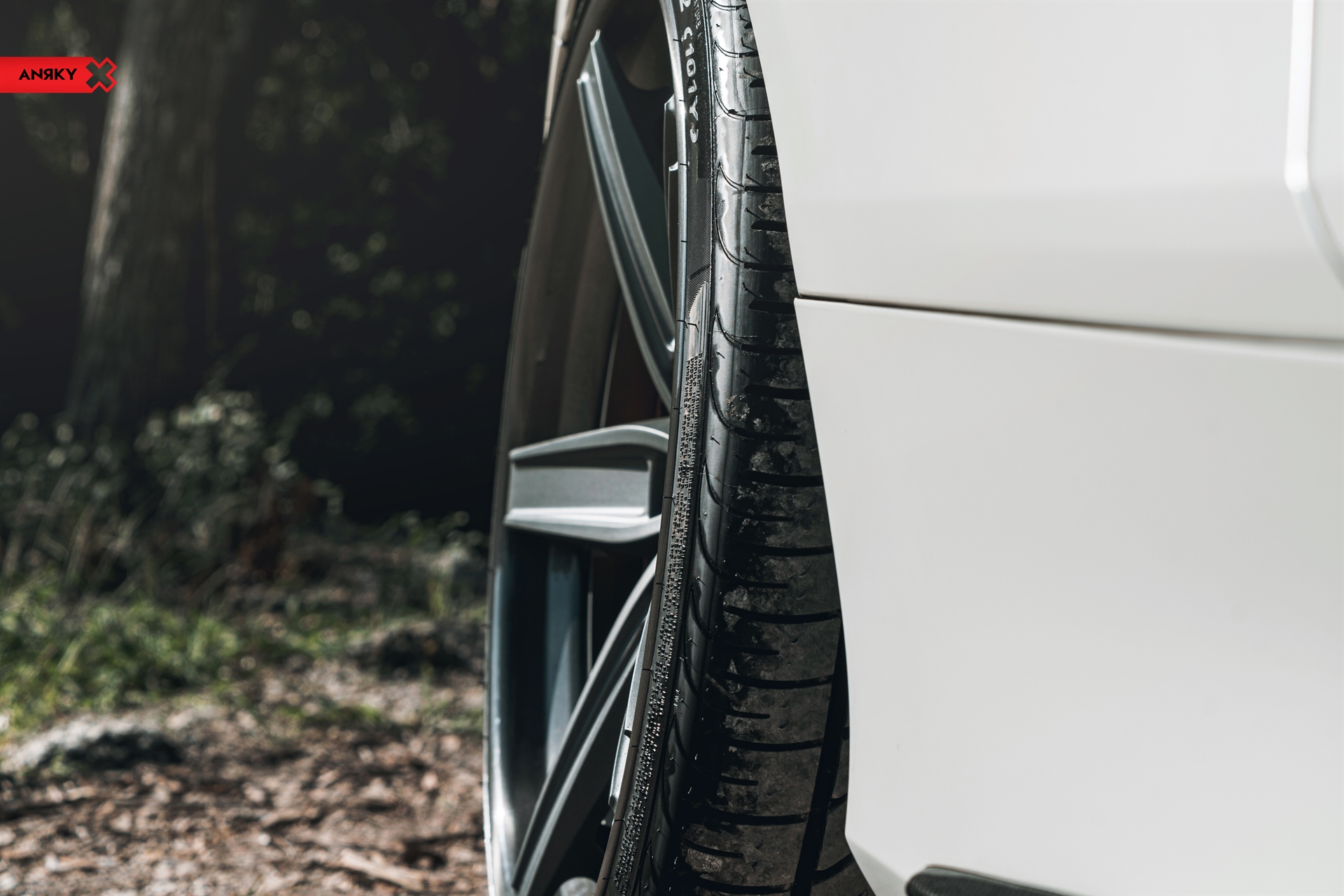 ANRKY AN35 | Mercedes S63 Coupe