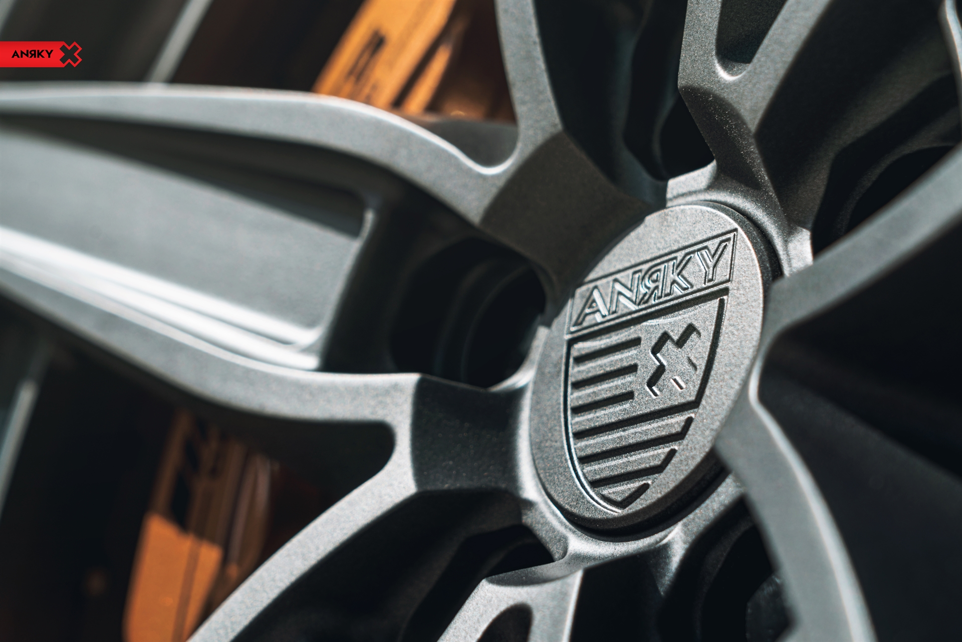 ANRKY AN35 | Mercedes S63 Coupe