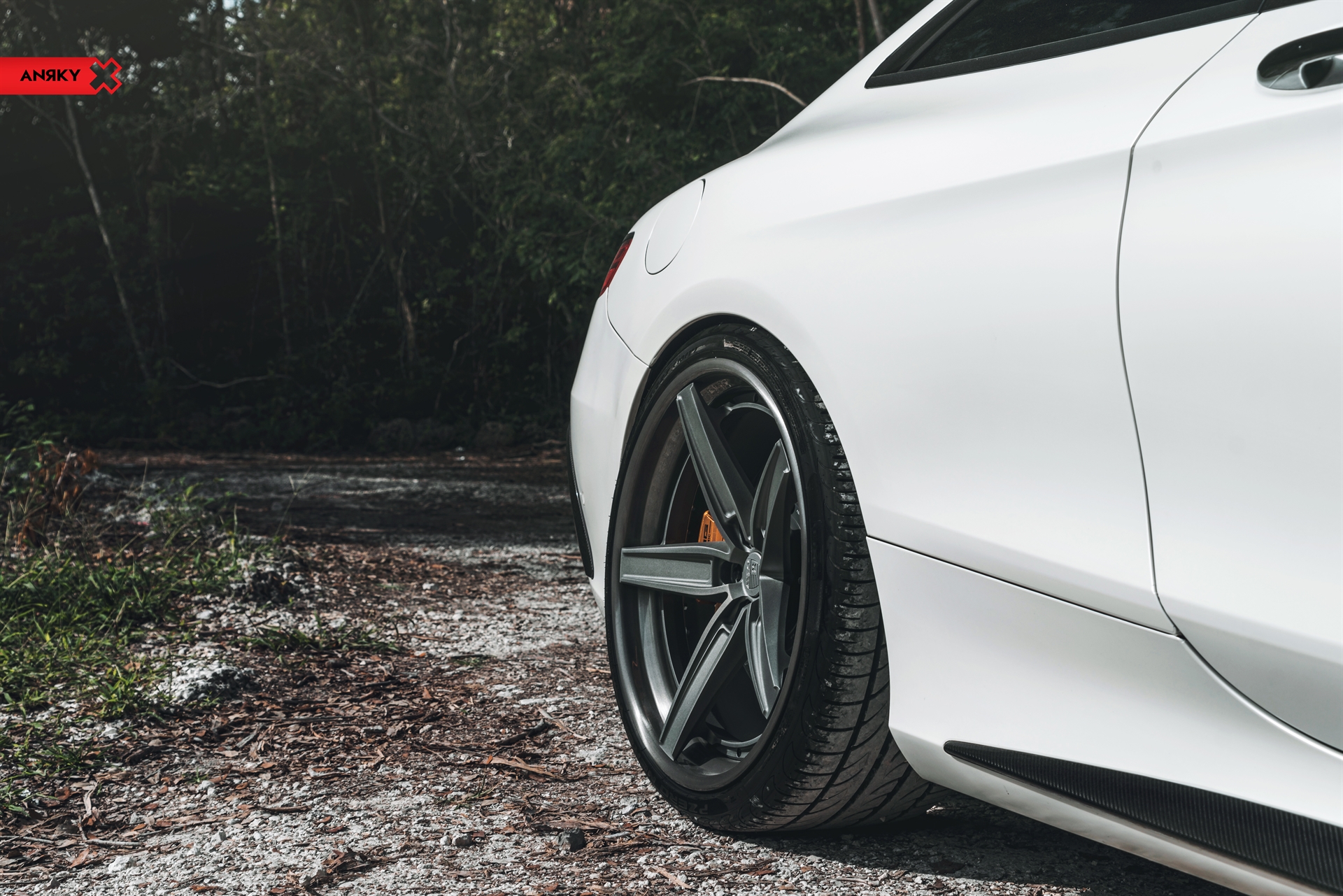 ANRKY AN35 | Mercedes S63 Coupe