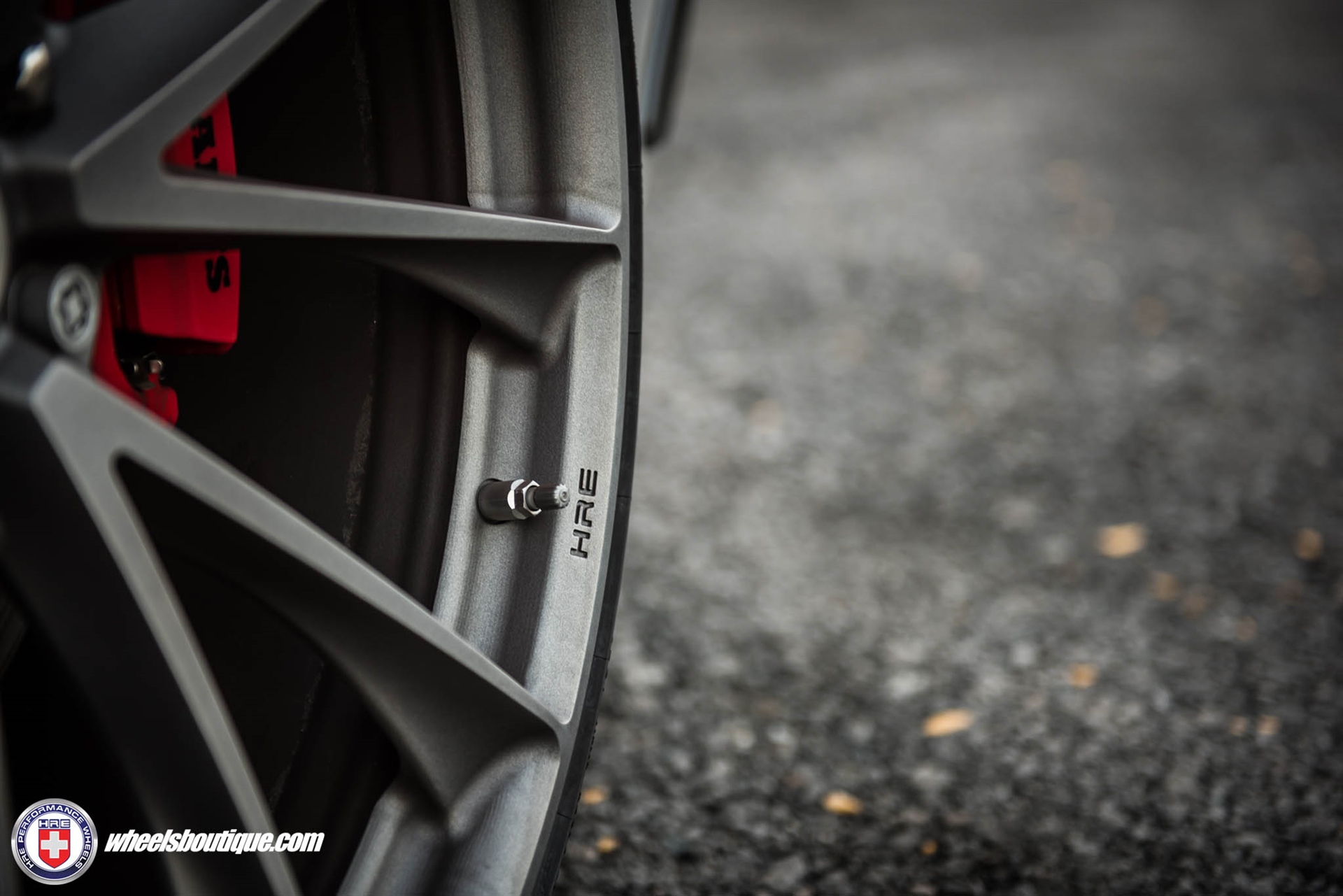 HRE P204 | Mercedes S63 AMG Coupe