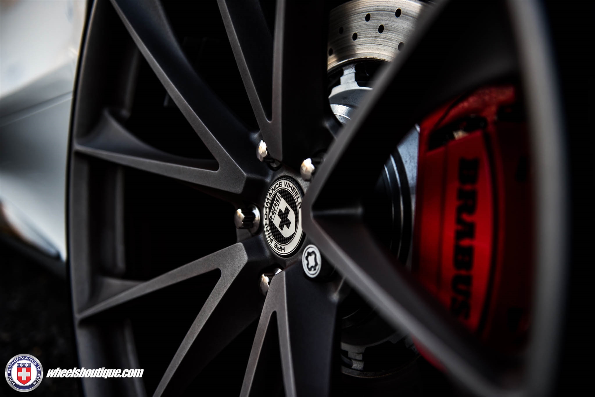 HRE P204 | Mercedes S63 AMG Coupe