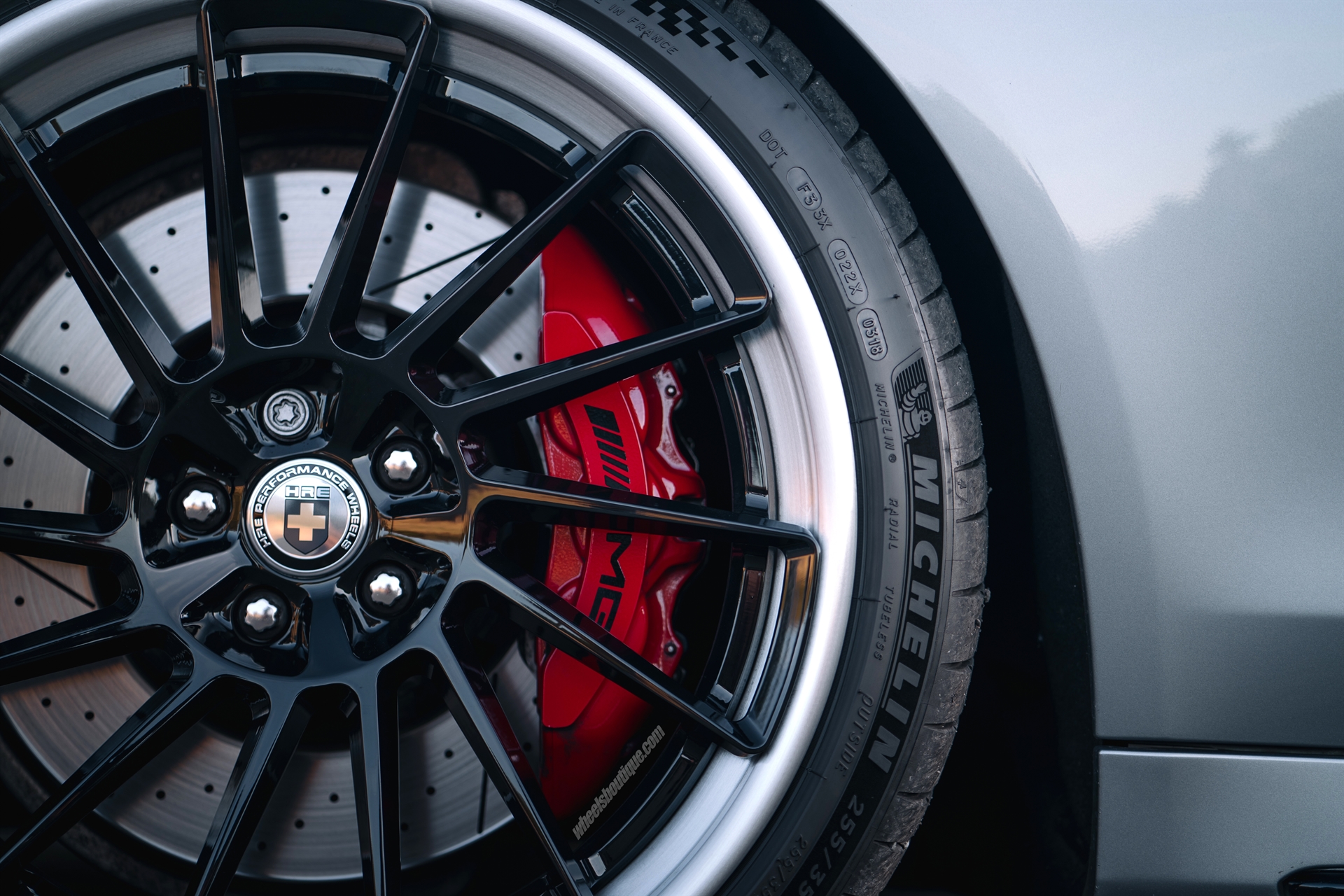 HRE RS309 | Mercedes S63