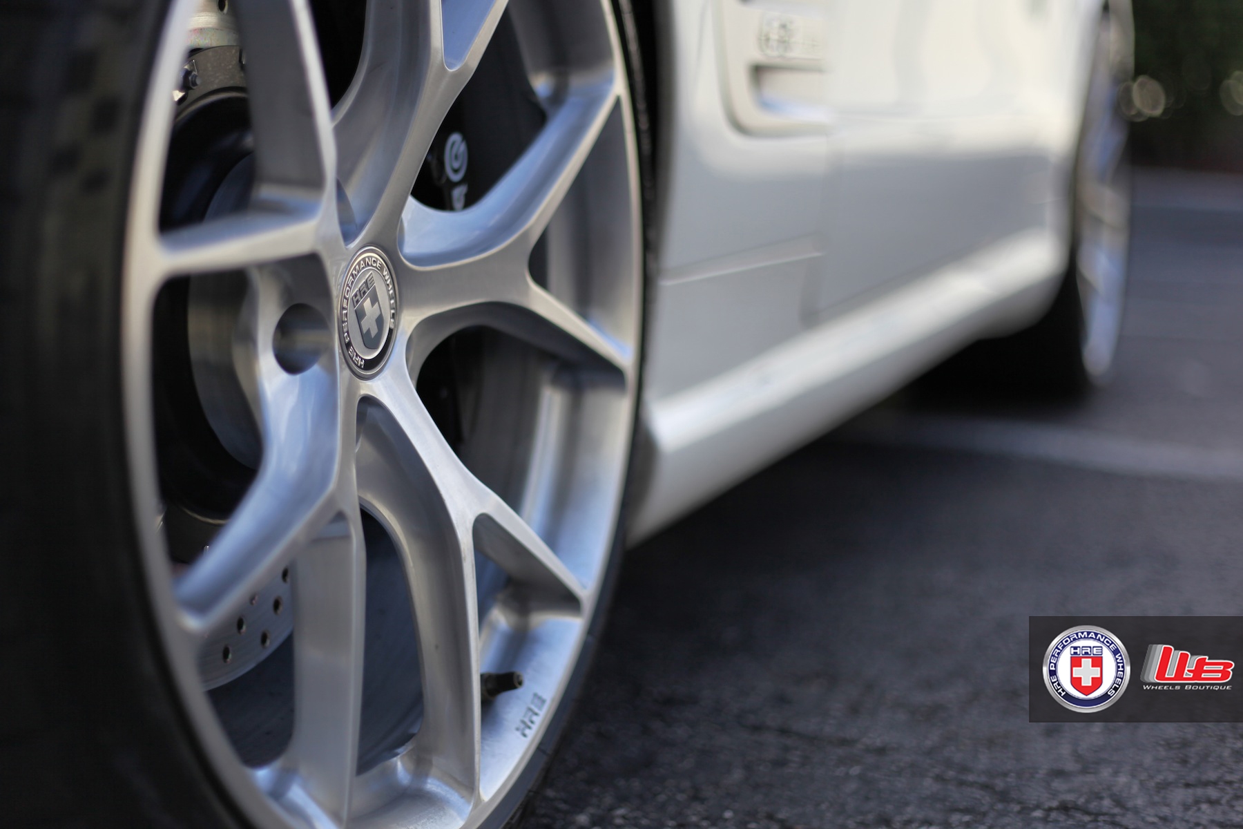 HRE P101 | Mercedes SL63 AMG