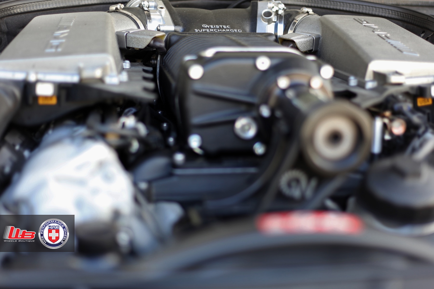 HRE P101 | Mercedes SL63 AMG