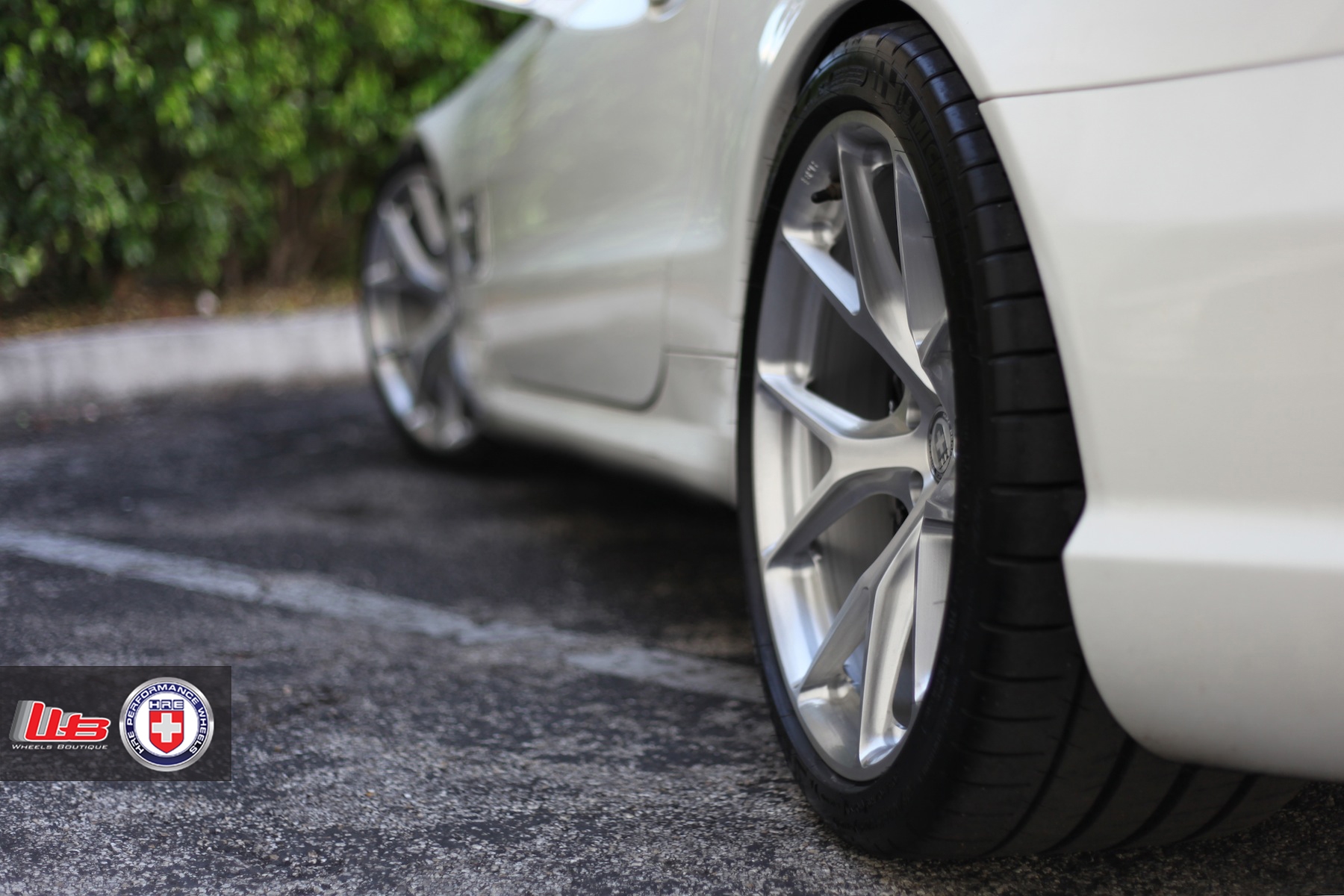 HRE P101 | Mercedes SL63 AMG