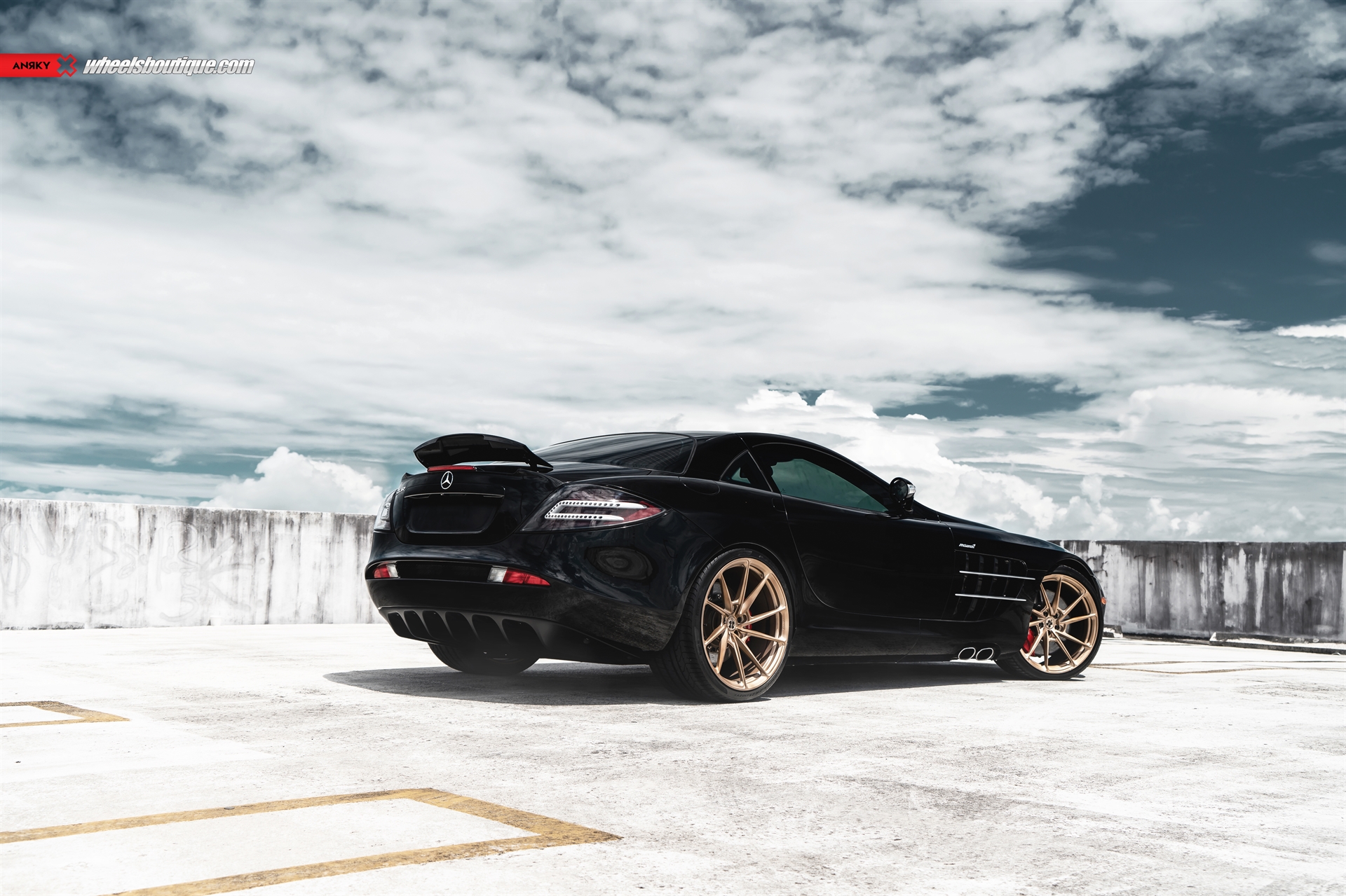 ANRKY AN13 | Mercedes SLR McLaren