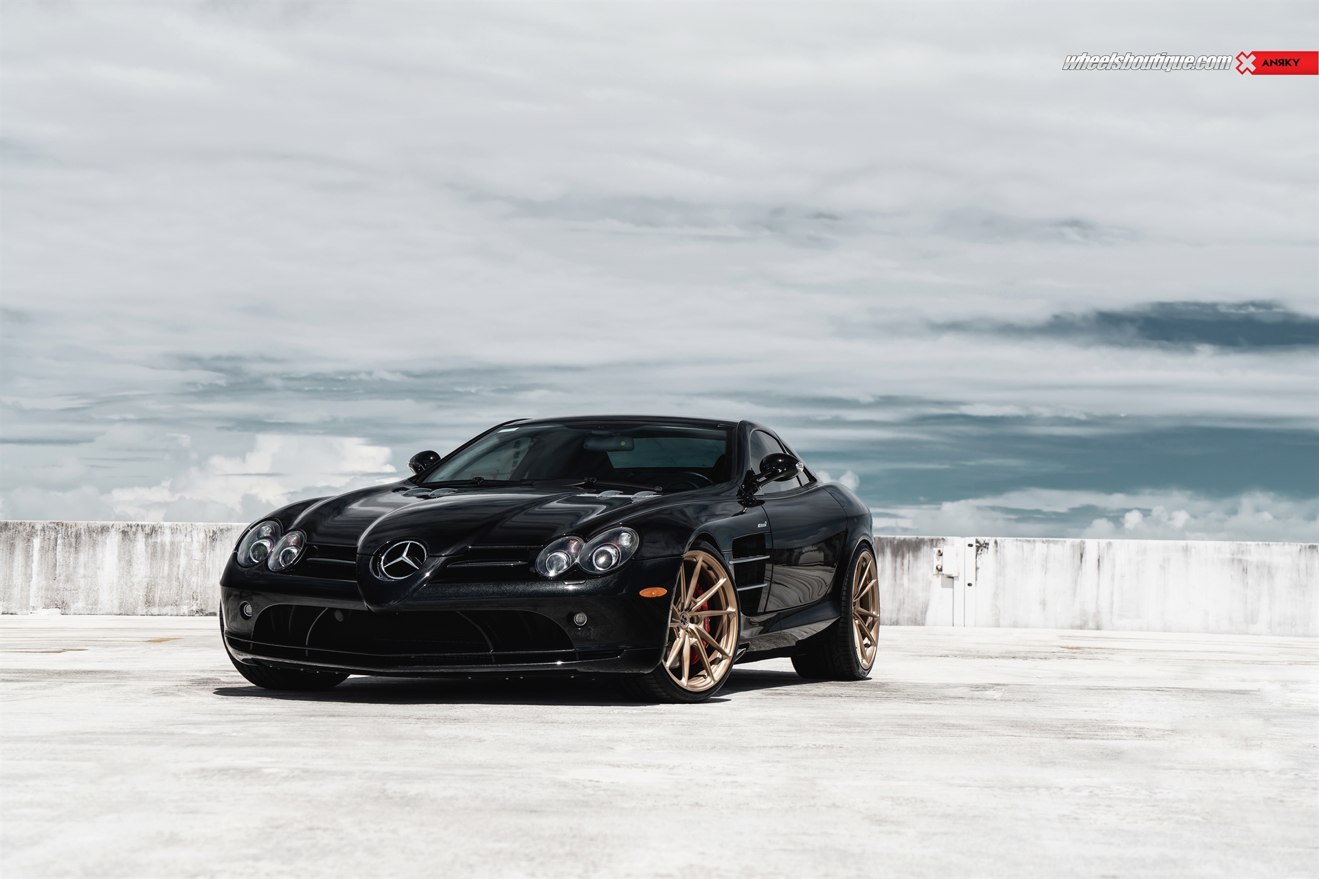 ANRKY AN13 | Mercedes SLR McLaren