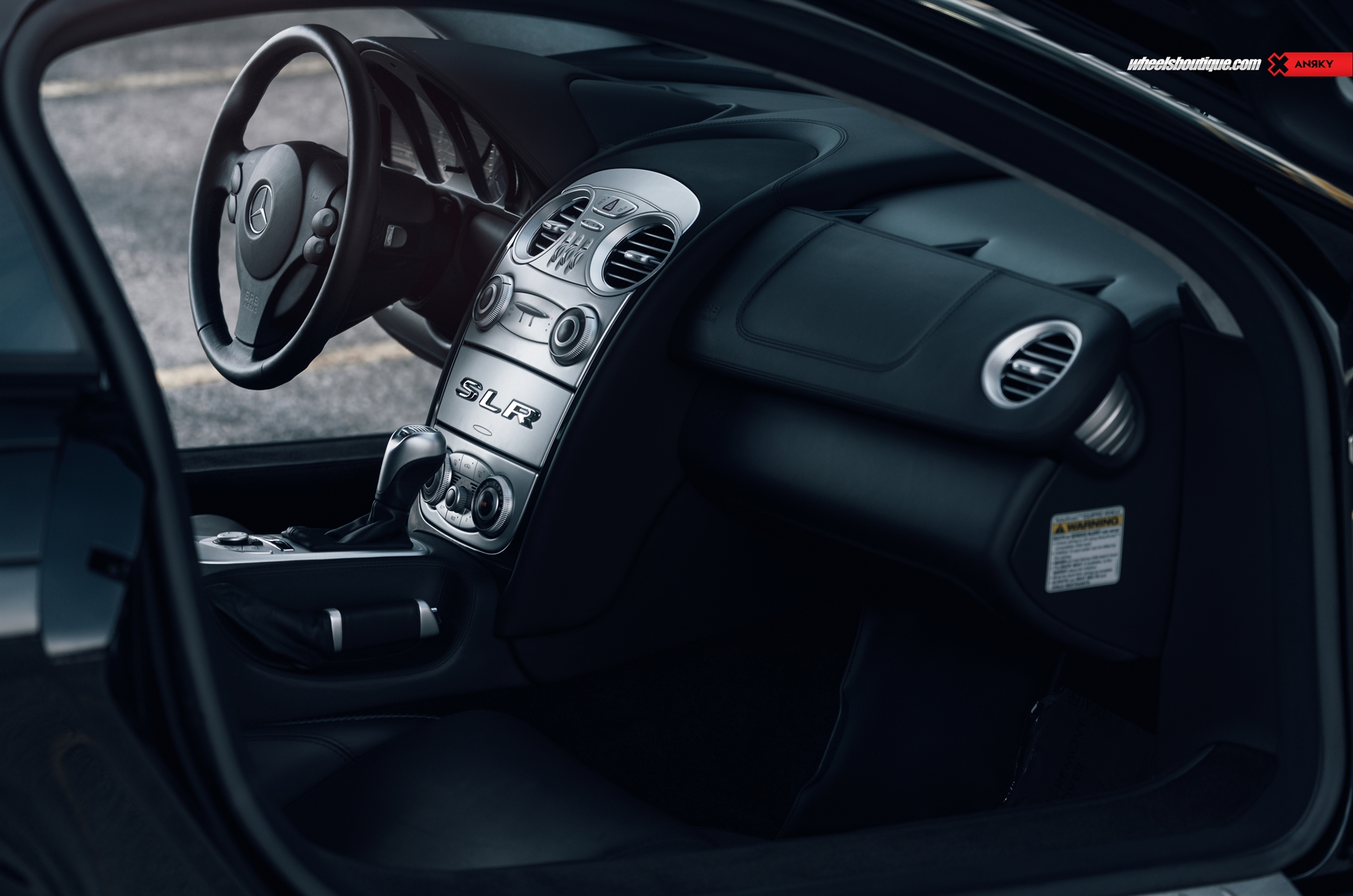 ANRKY Wheels AN18 | Mercedes SLR McLaren