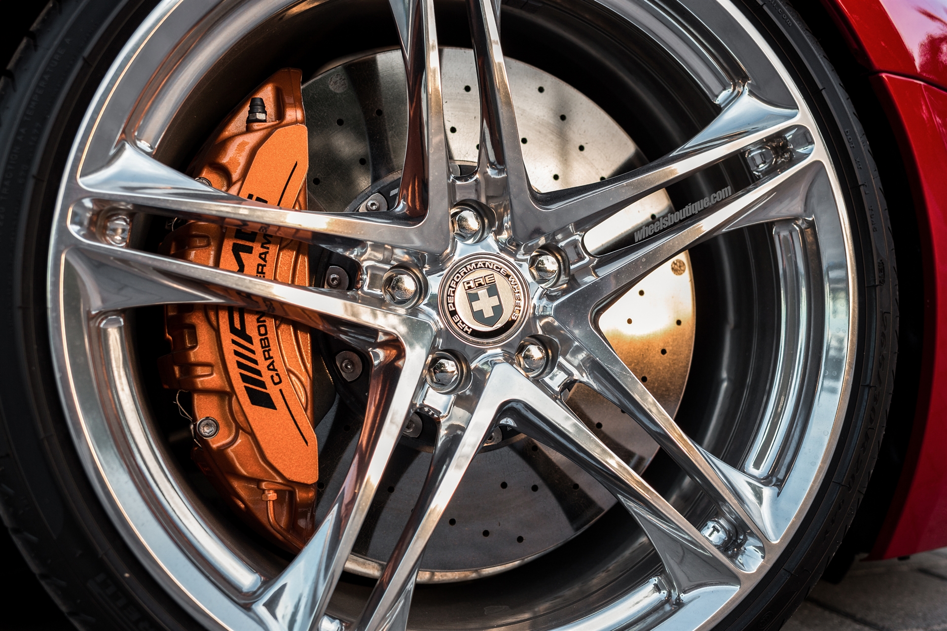 HRE P207 | Mercedes SLS AMG