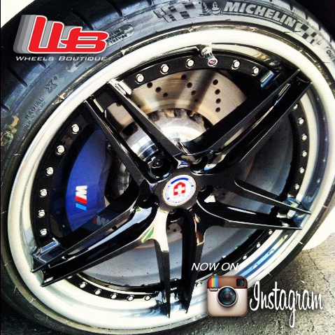 HRE S107’s | New BMW F10 M5