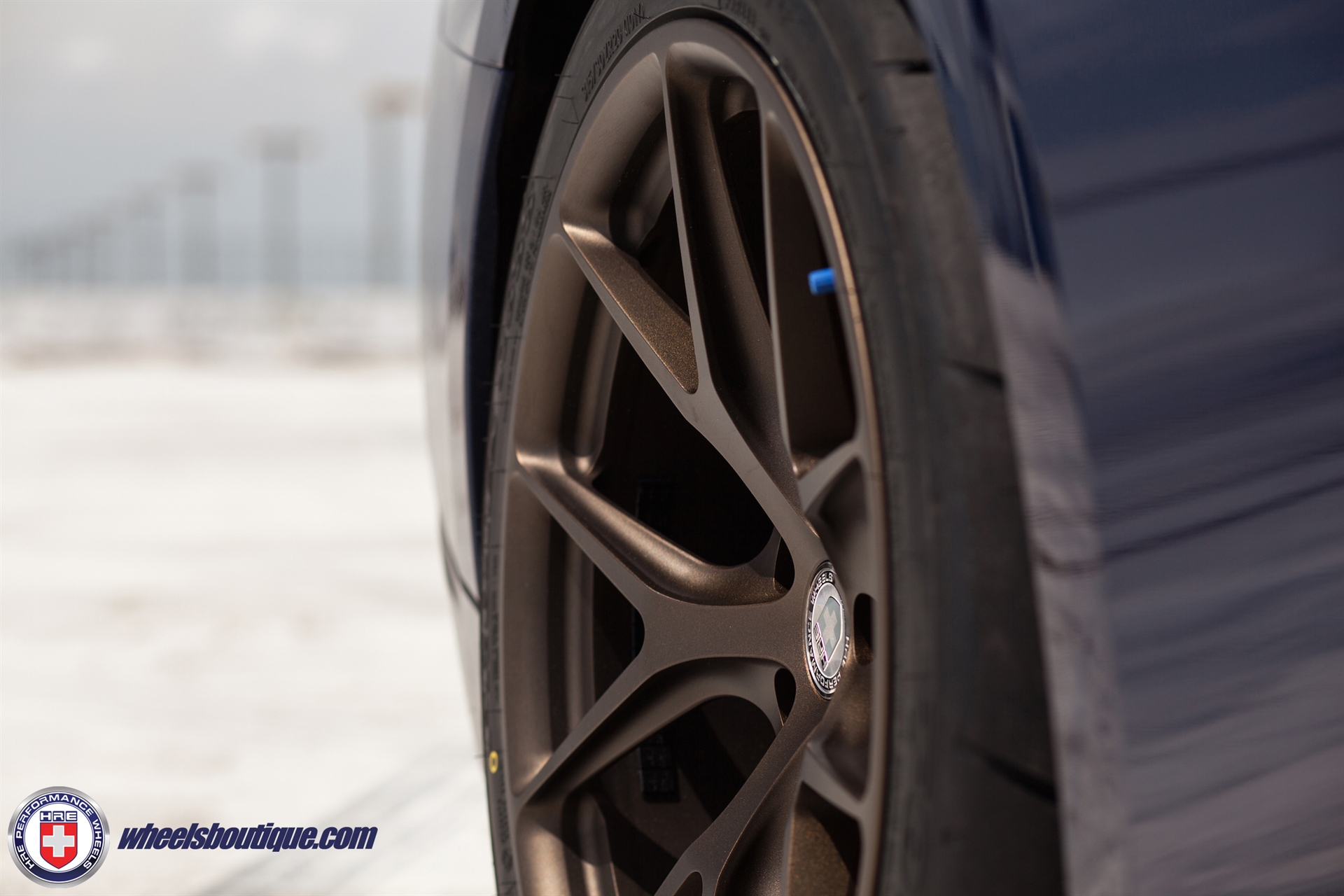 HRE P101 | Nissan GTR