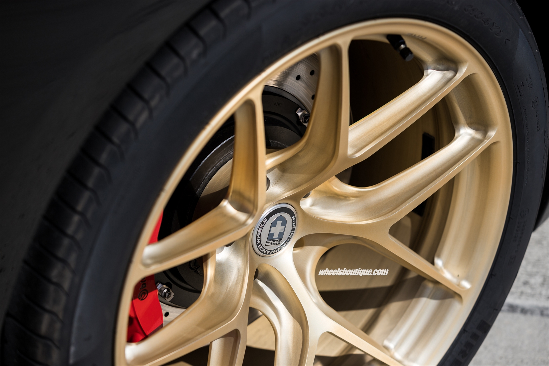 HRE R101 | Nissan GTR