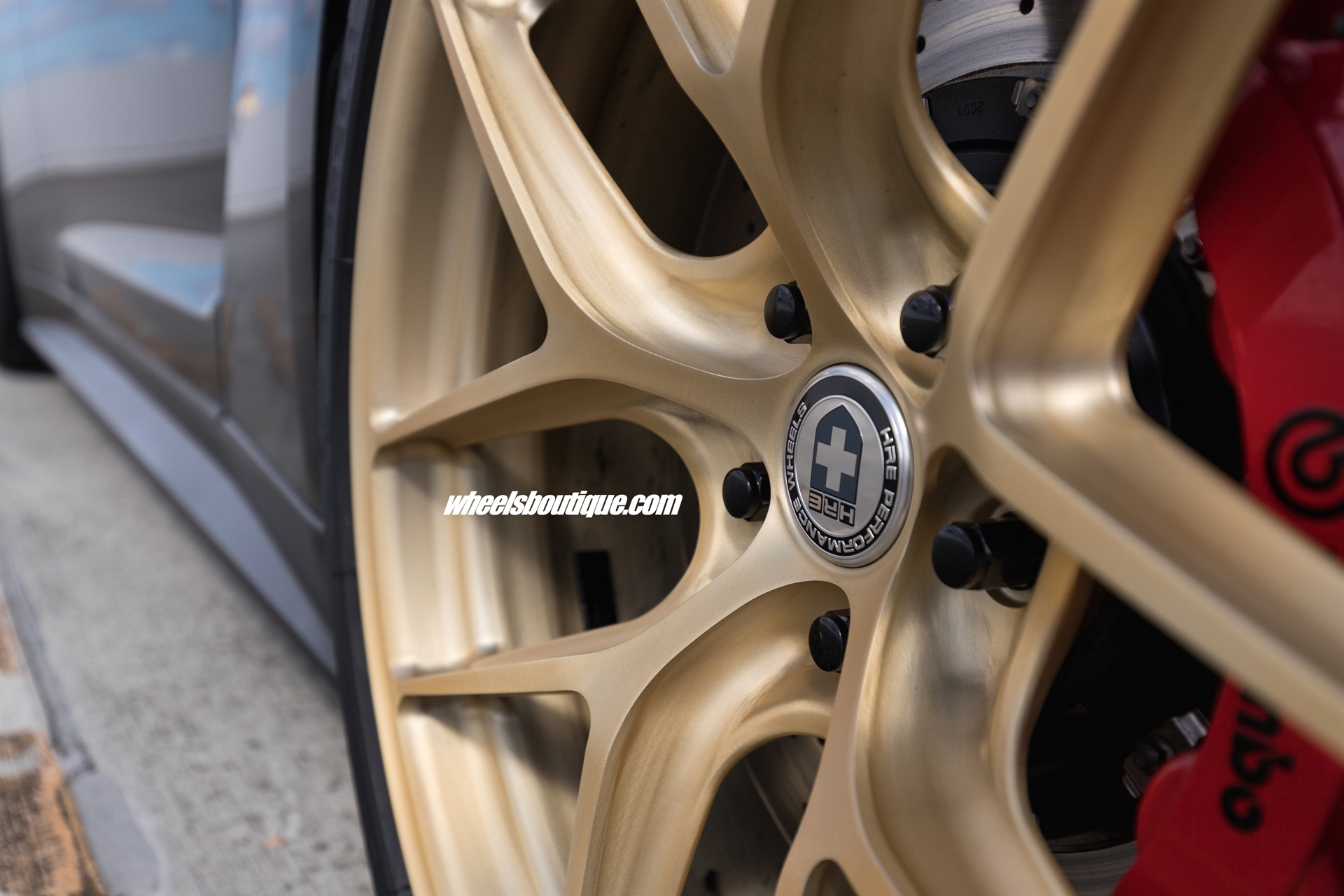 HRE R101 | Nissan GTR