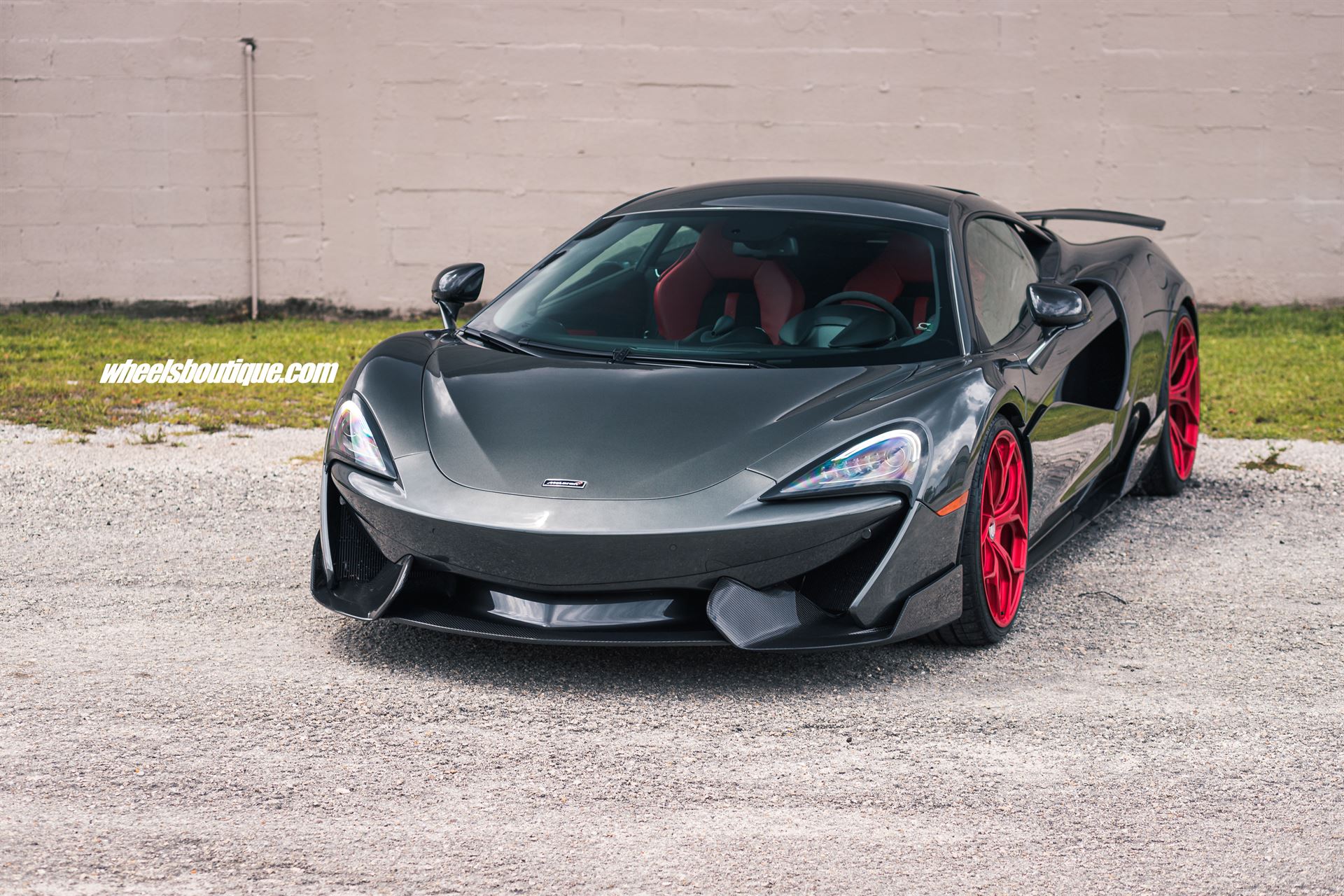 HRE P111SC | McLaren 570S