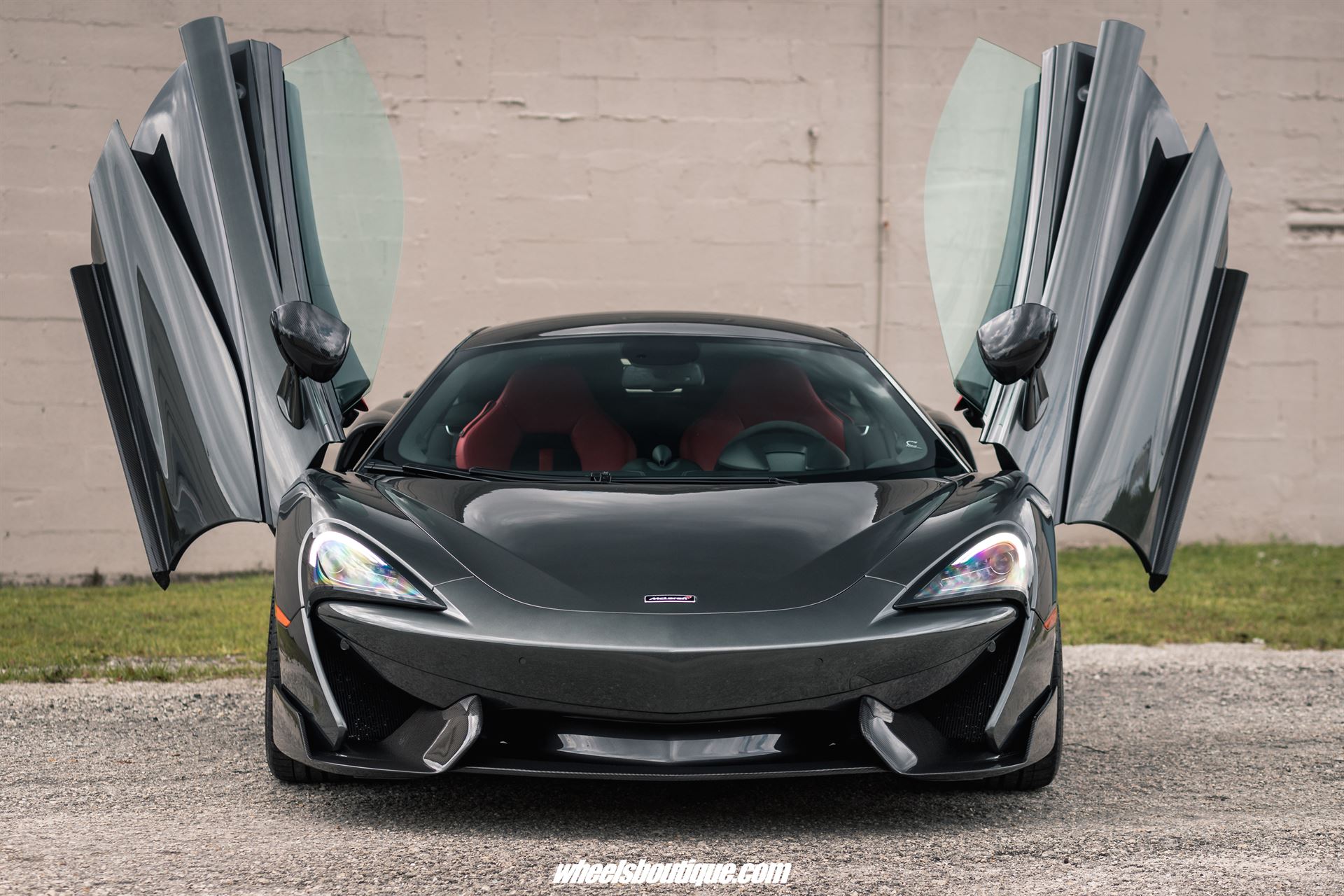 HRE P111SC | McLaren 570S