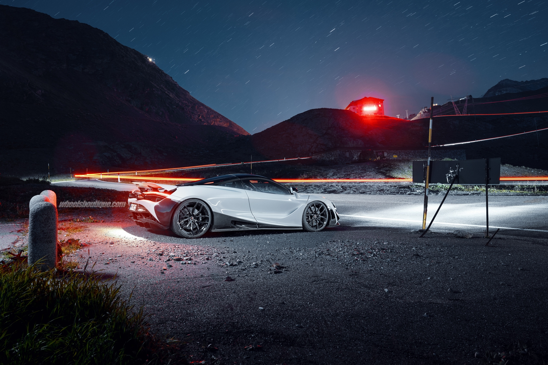 Novitec – McLaren 720S