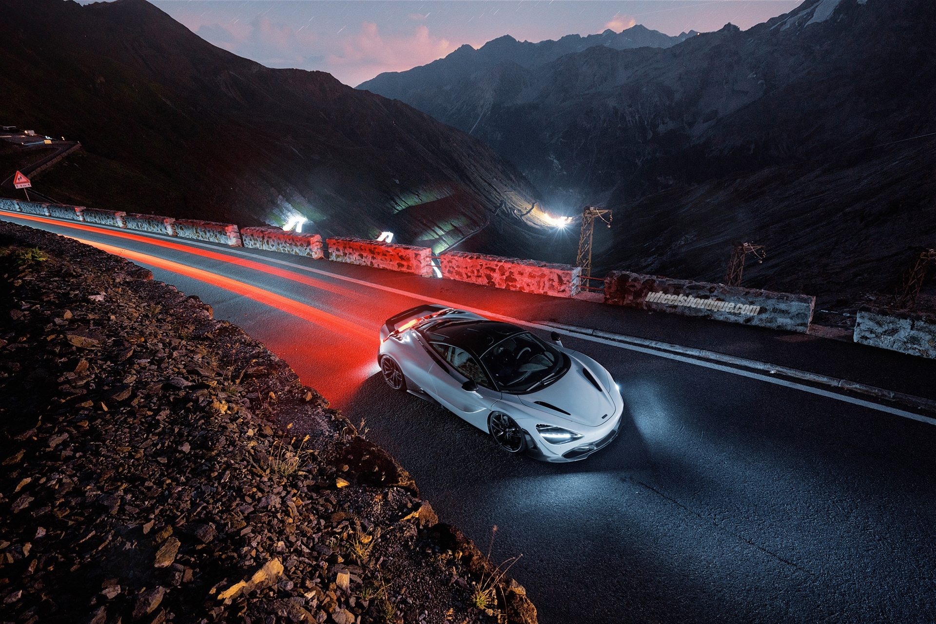 Novitec – McLaren 720S