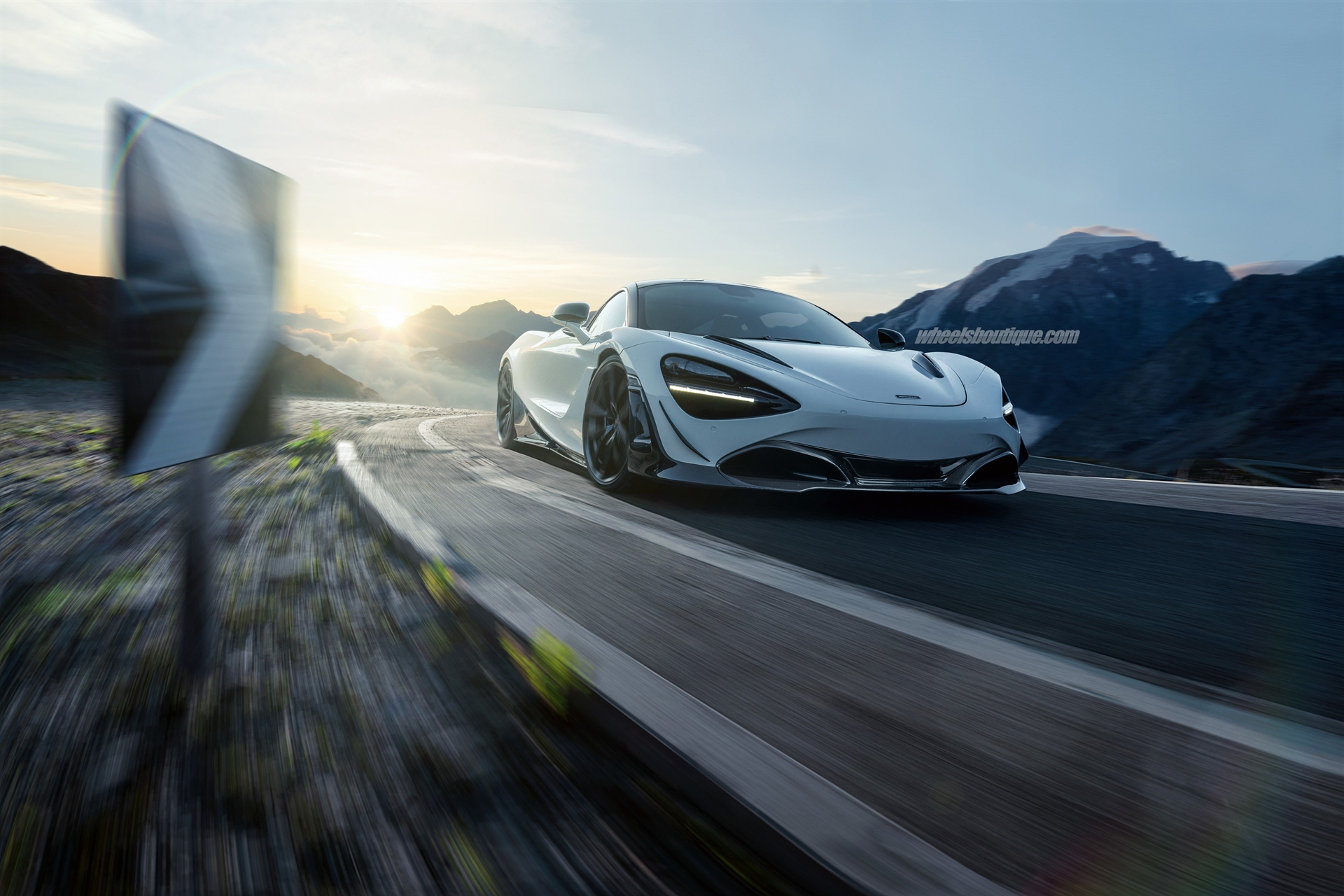 Novitec – McLaren 720S