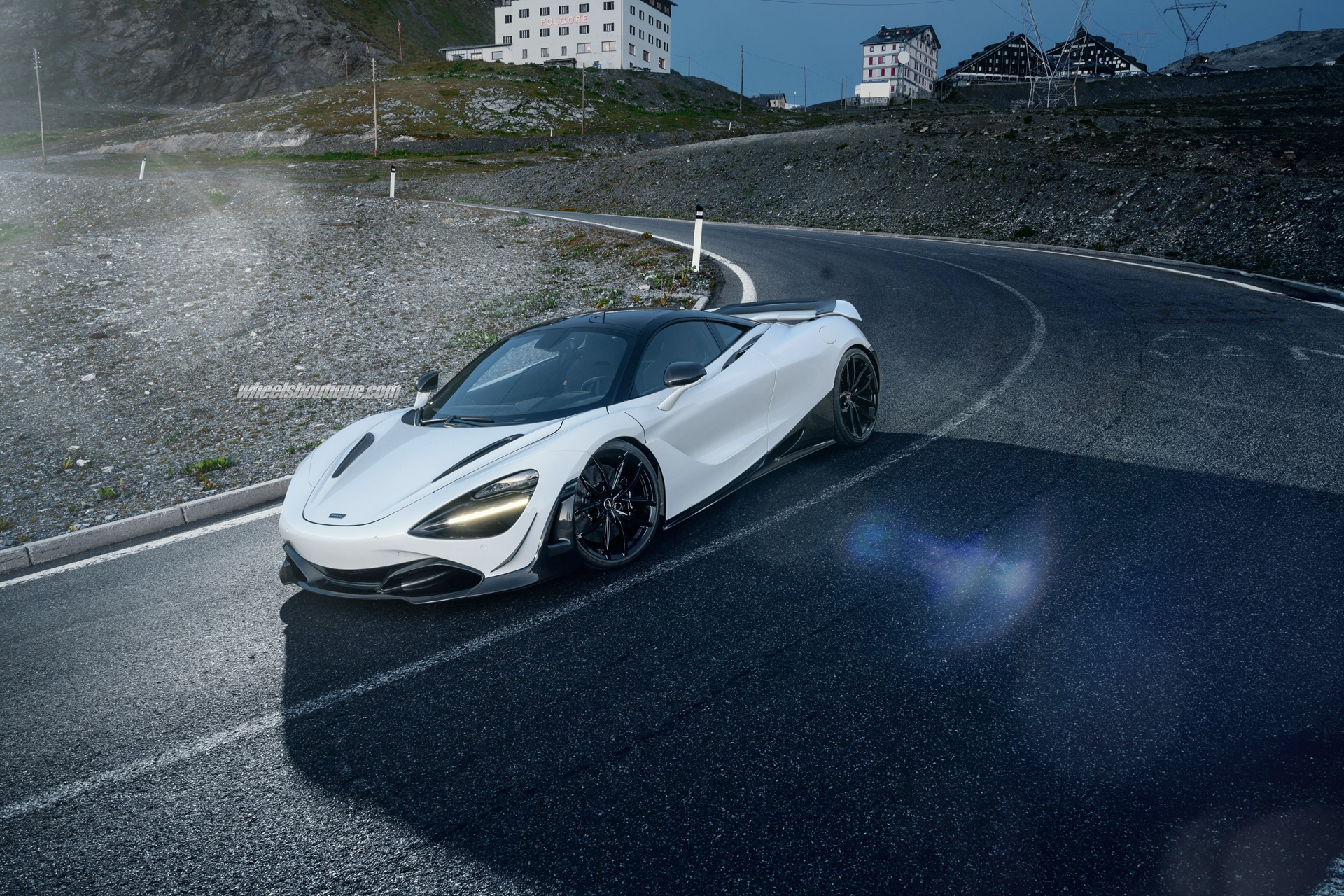 Novitec – McLaren 720S