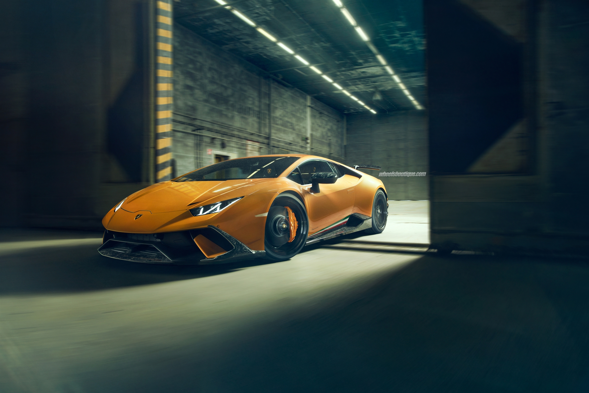 Novitec – Lamborghini Huracan Performante