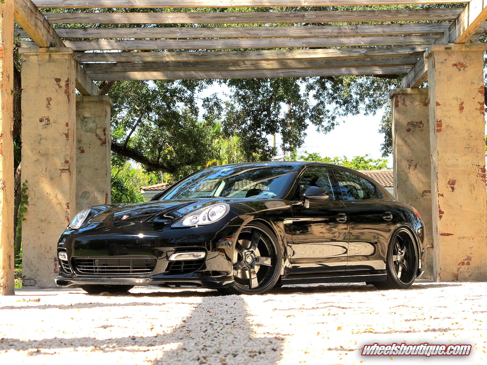 HRE 995R | Porsche Panamera S