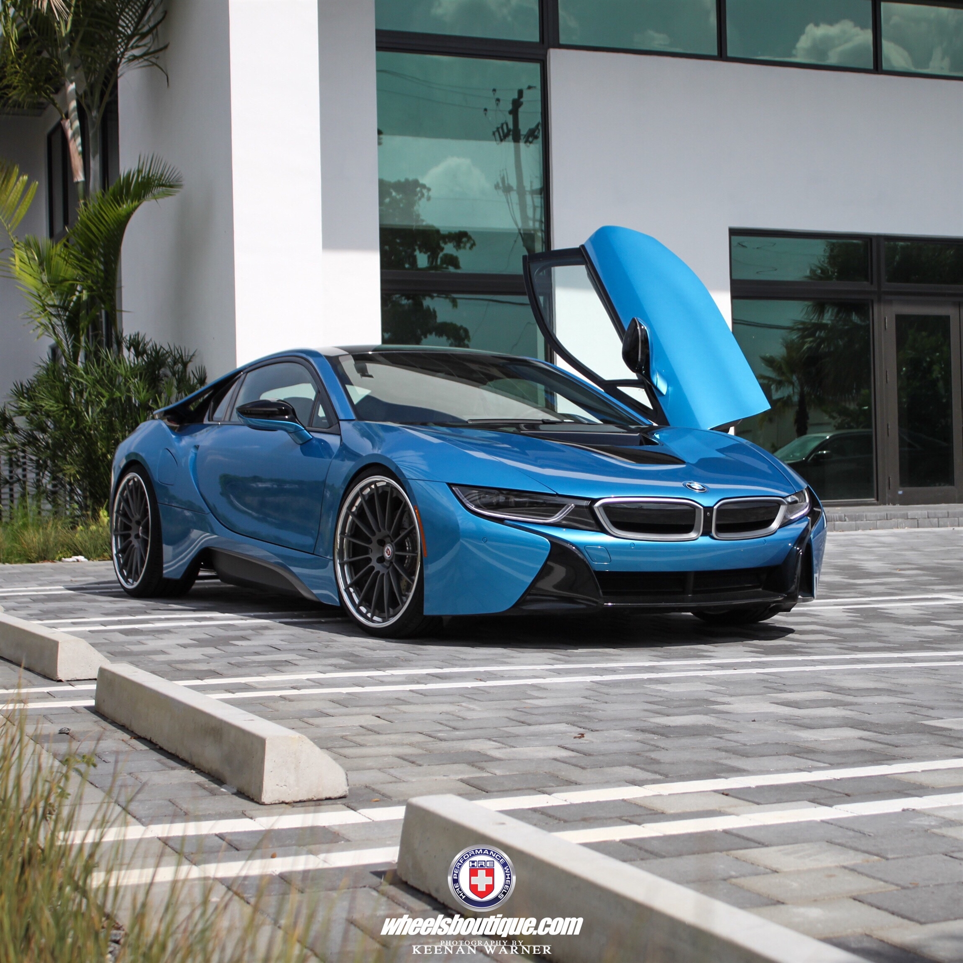 HRE RS103 | BMW i8