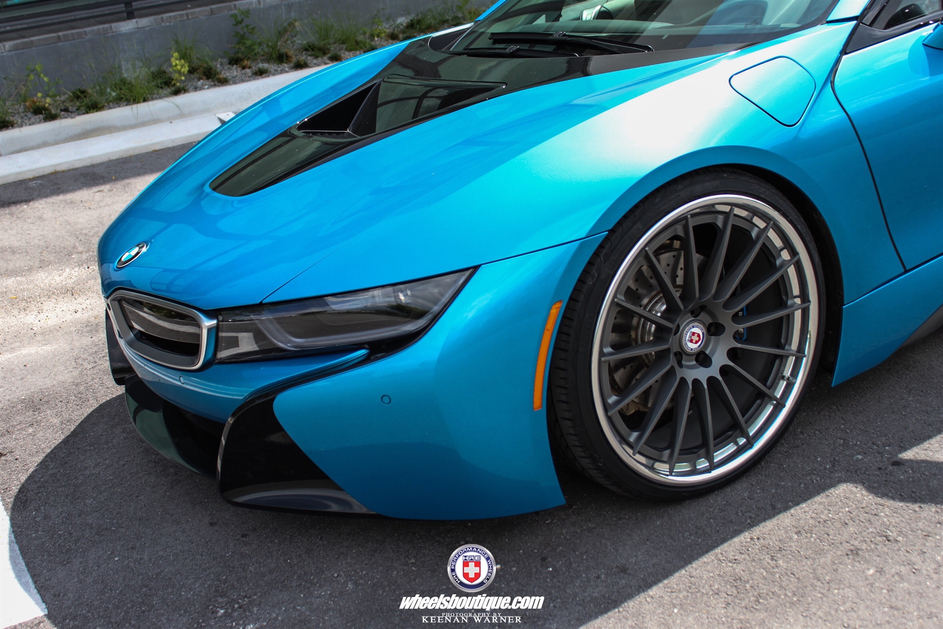 HRE RS103 | BMW i8
