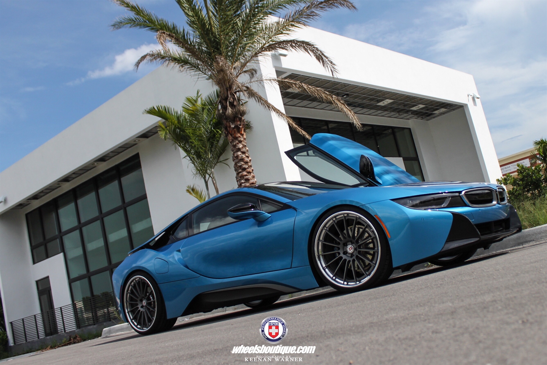 HRE RS103 | BMW i8