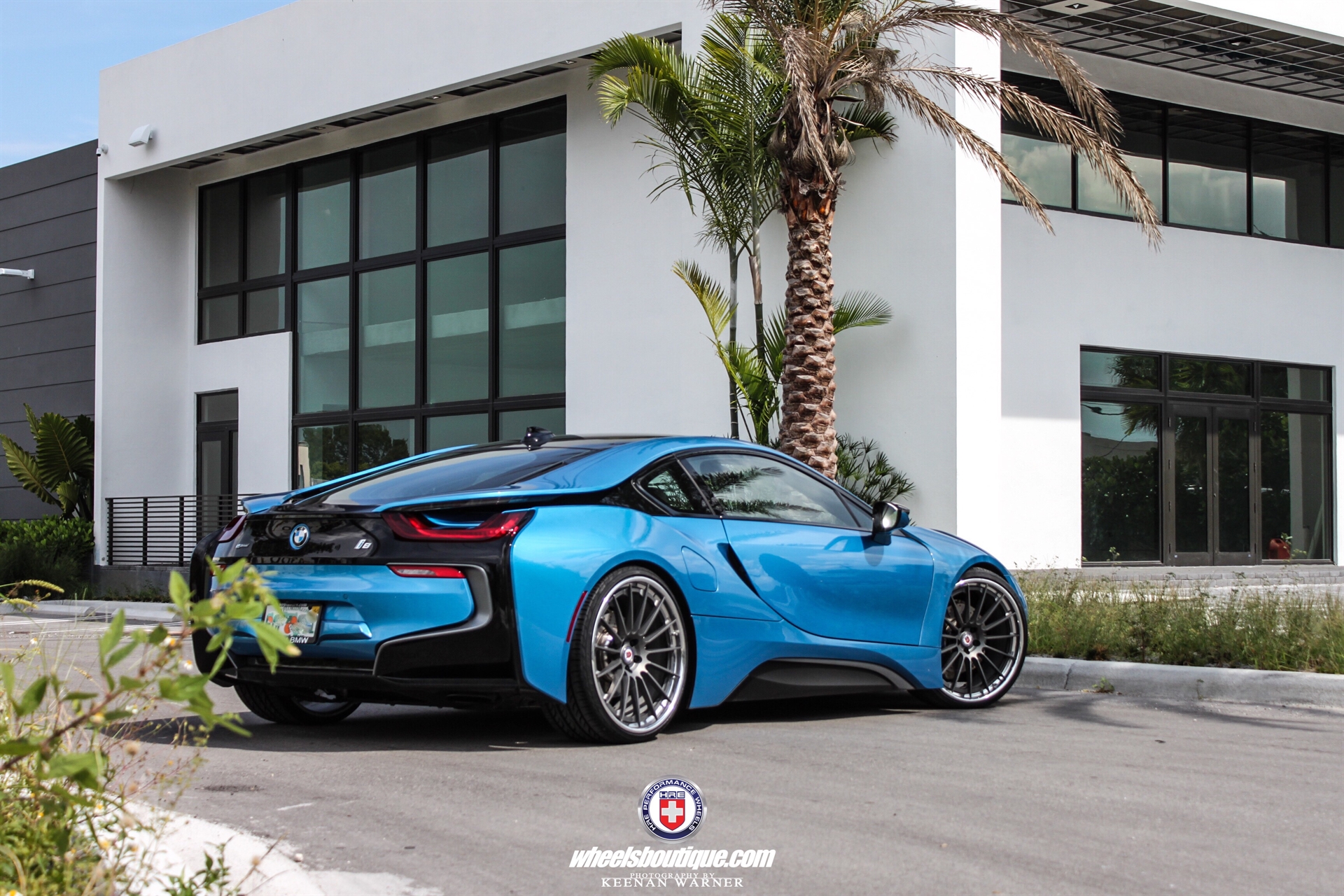 HRE RS103 | BMW i8