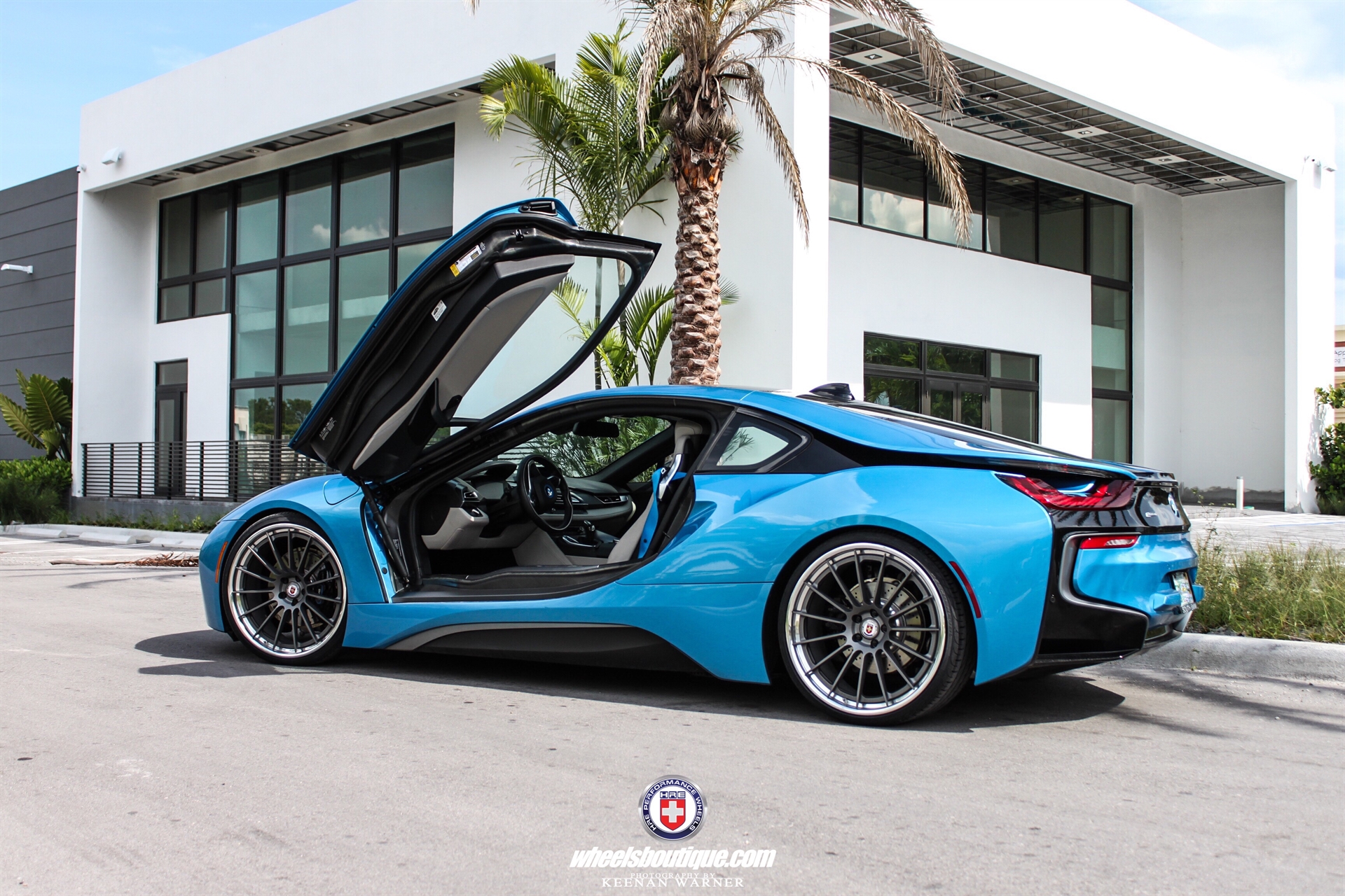 HRE RS103 | BMW i8