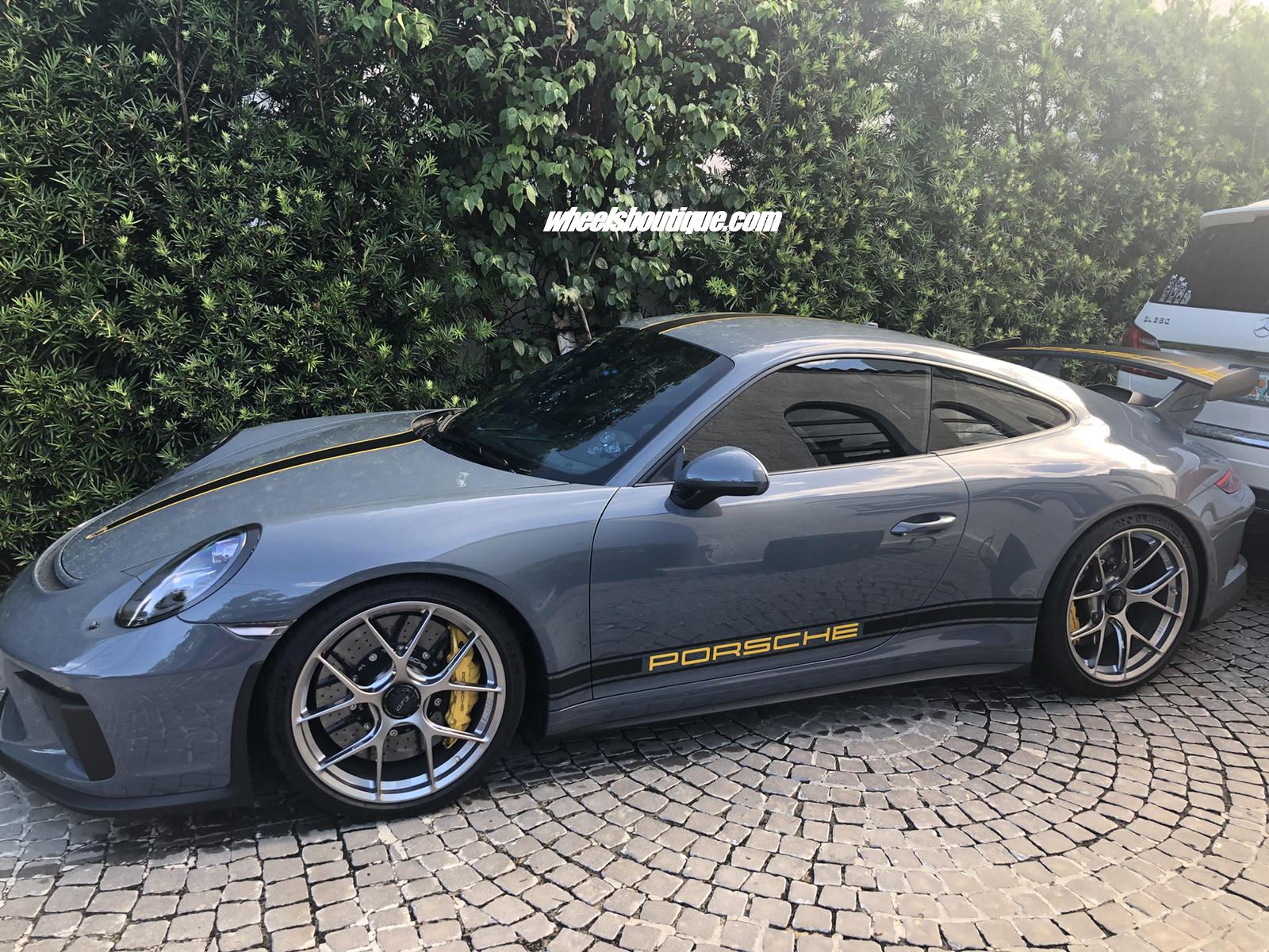BBS FI-R | Porsche 991 GT3 2