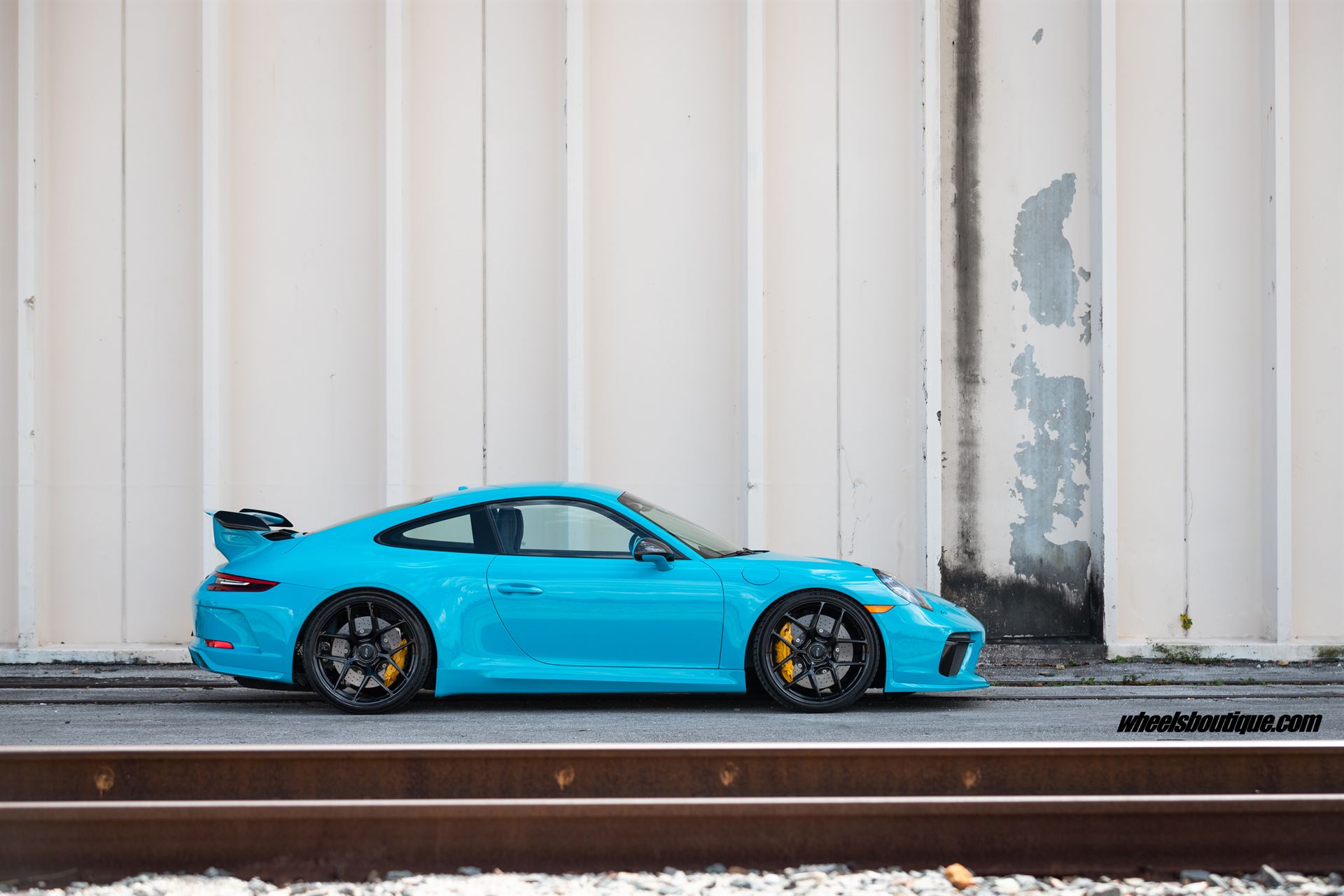 HRE R101 Lightweight | Porsche 991 GT3 1