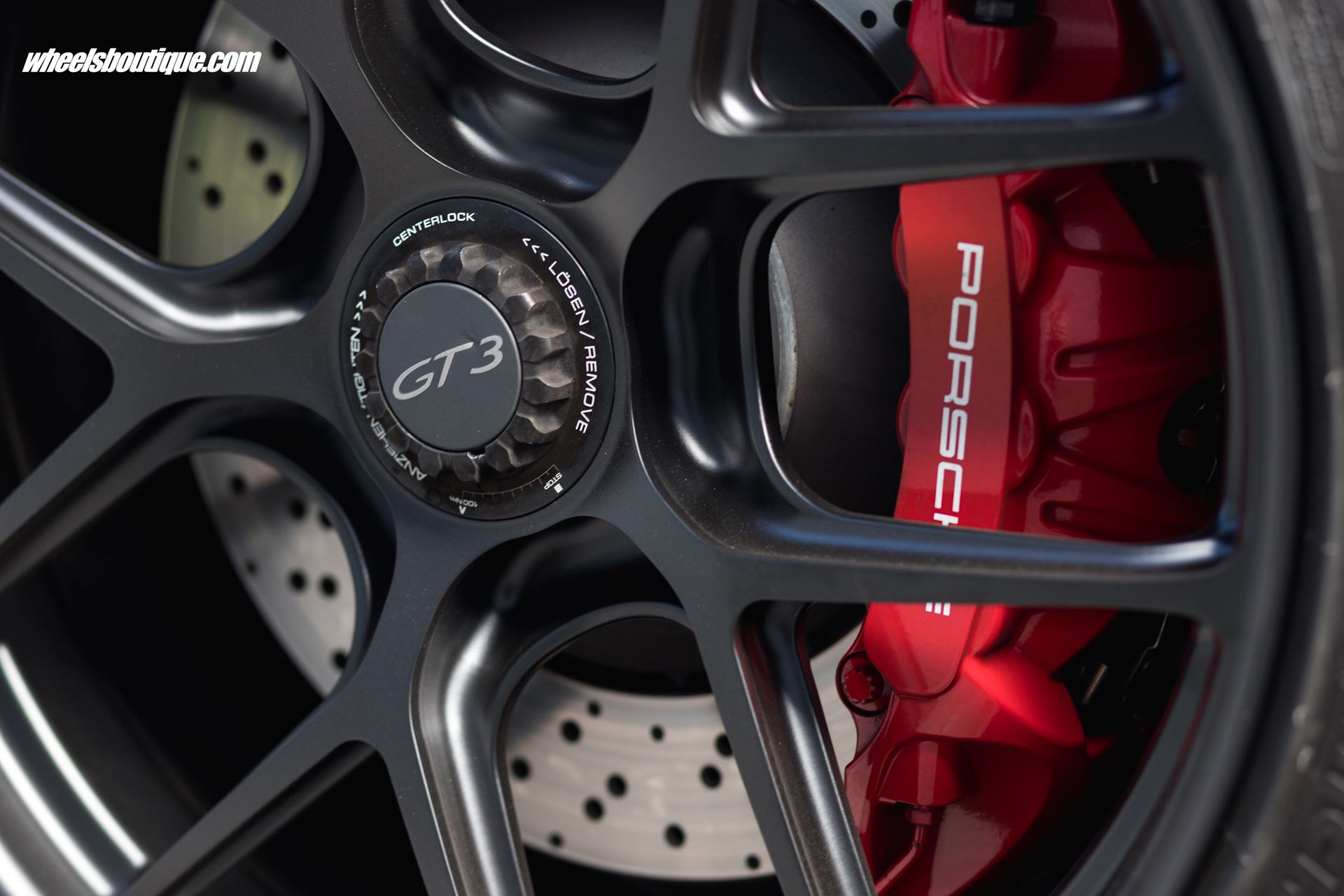 HRE R101 Lightweight | Porsche 991 GT3 2