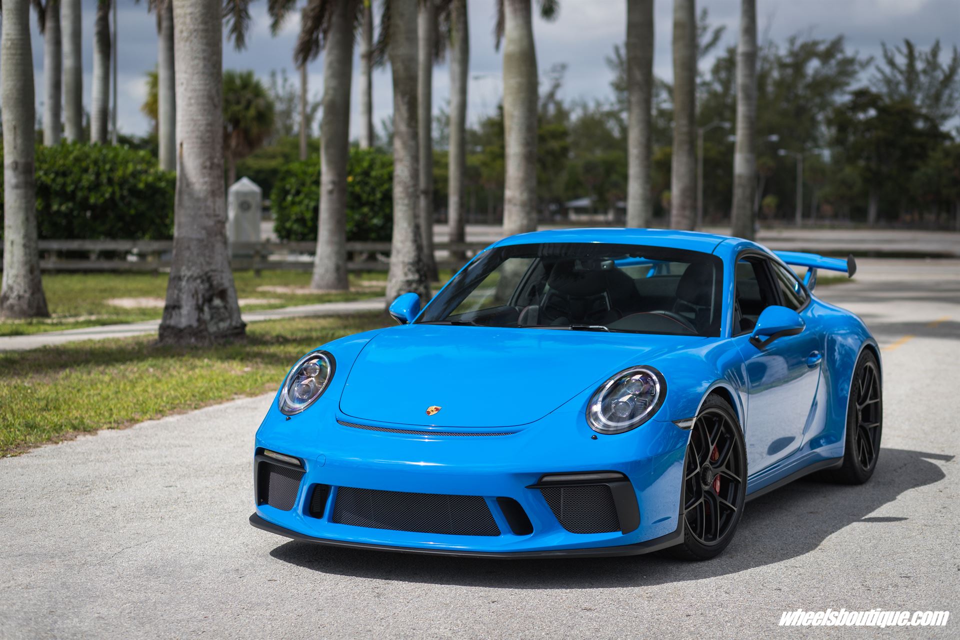 HRE R101 Lightweight | Porsche 991 GT3 2