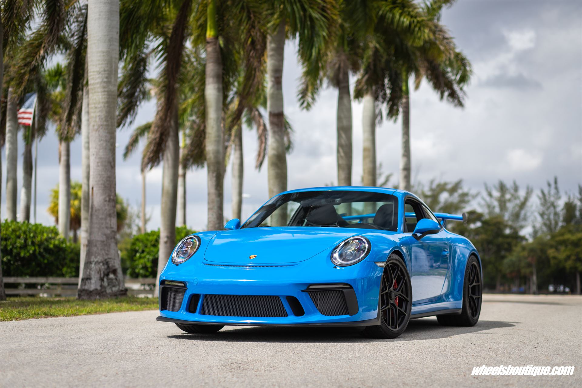 HRE R101 Lightweight | Porsche 991 GT3 2