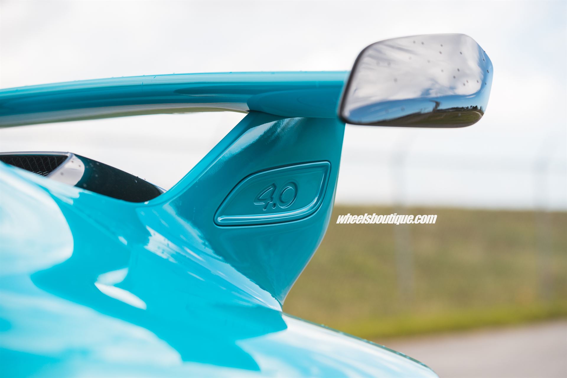 HRE R101 Lightweight | Porsche 991 GT3 1