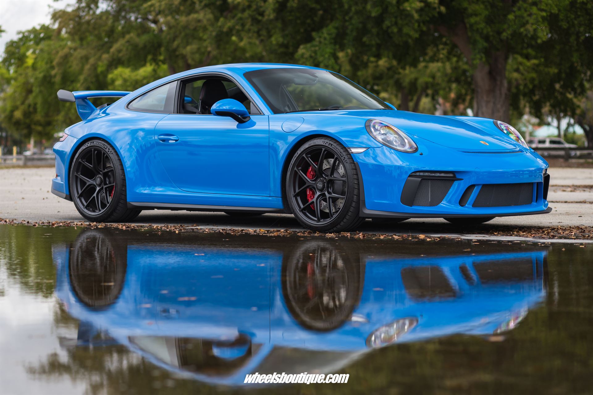 HRE R101 Lightweight | Porsche 991 GT3 2