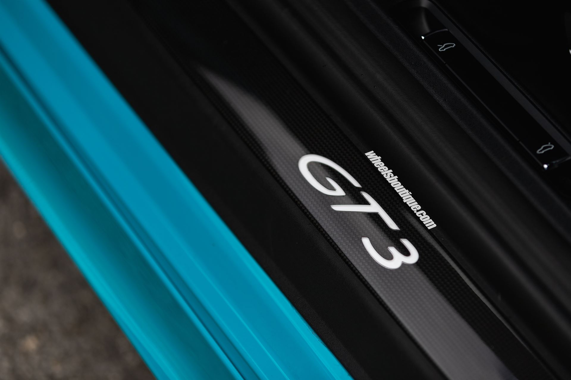 HRE R101 Lightweight | Porsche 991 GT3 1