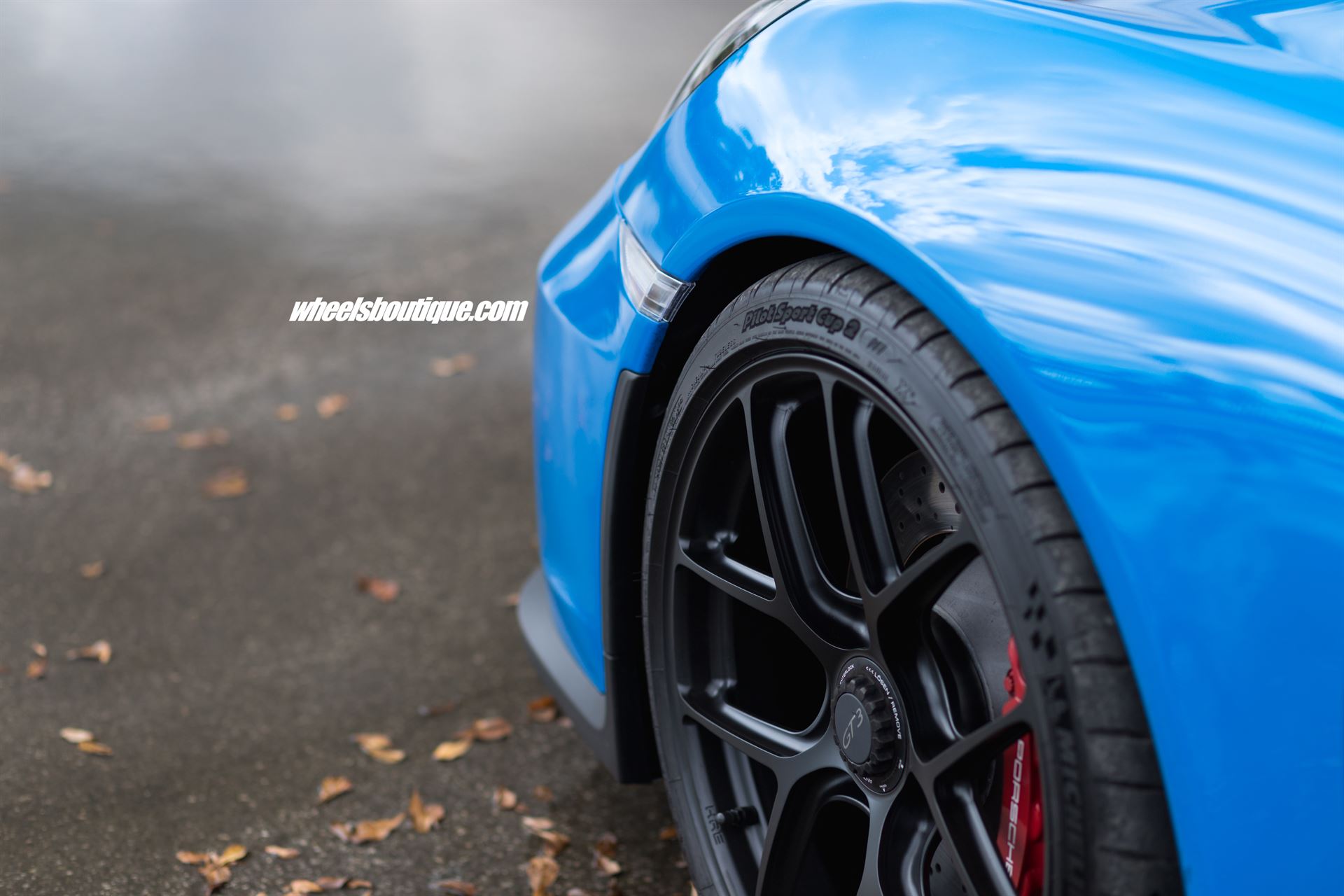 HRE R101 Lightweight | Porsche 991 GT3 2