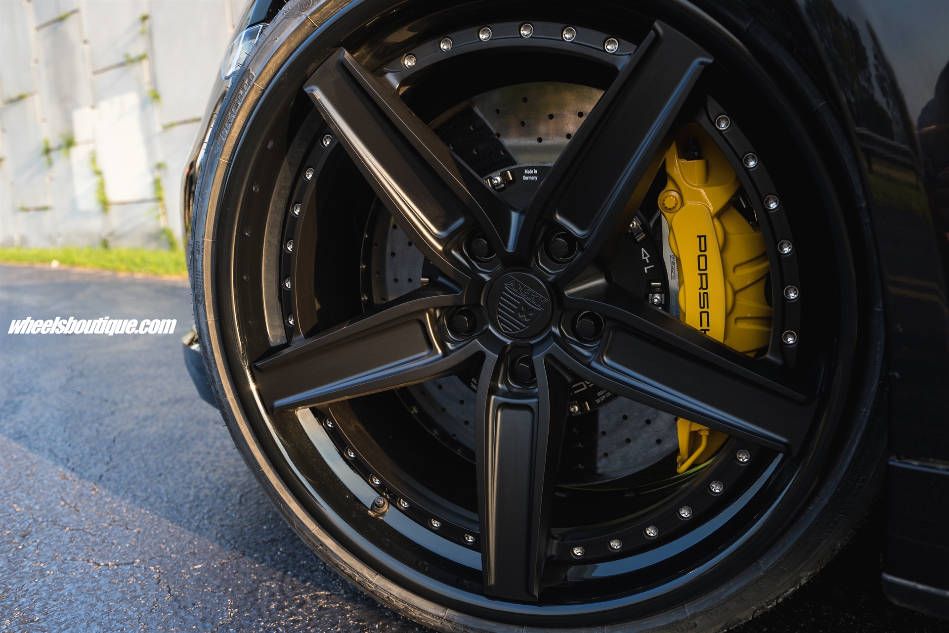 ANRKY AN35 | Porsche 911 Turbo Cabriolet