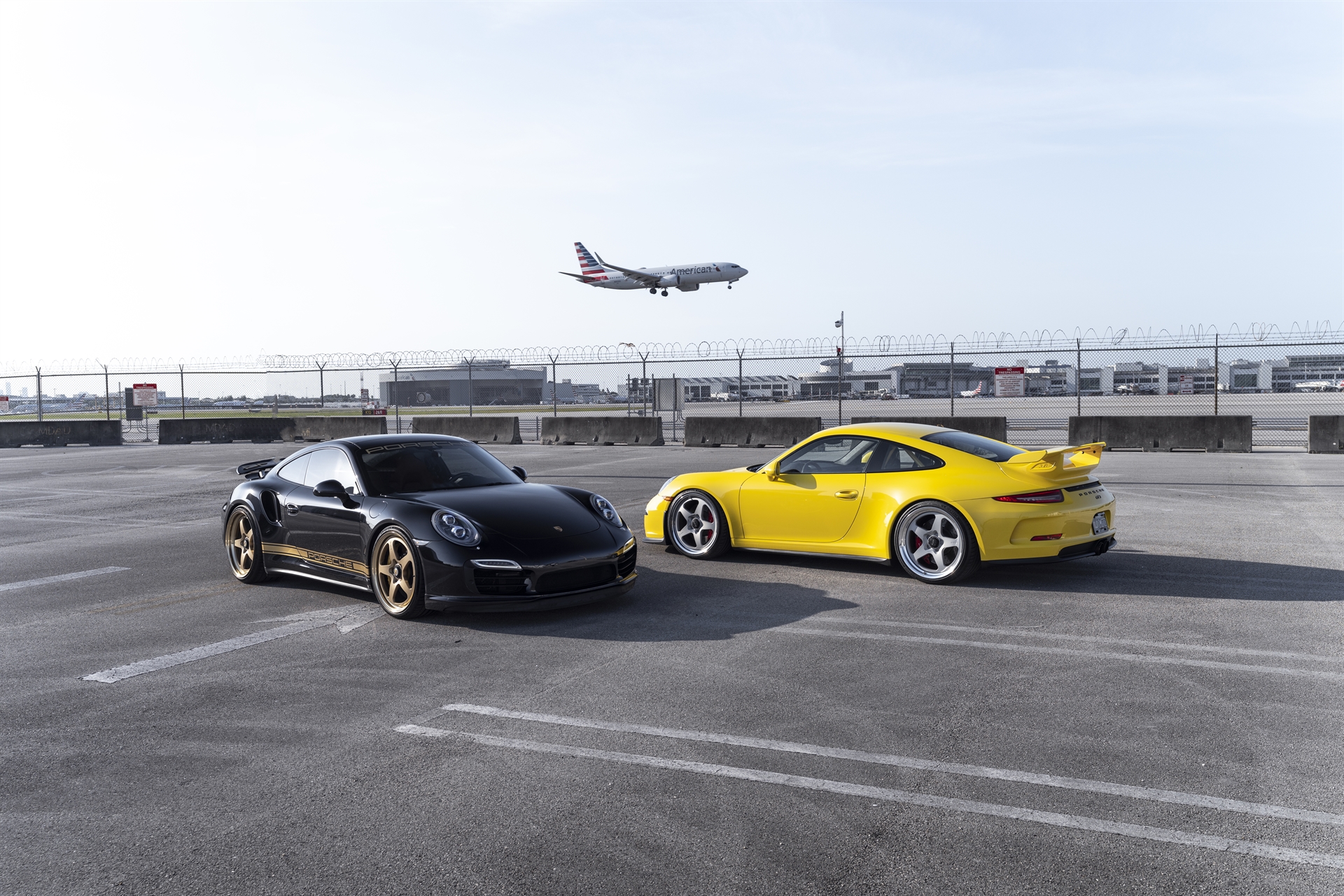 HRE 527 FMR | Porsche 991.1 Turbo S