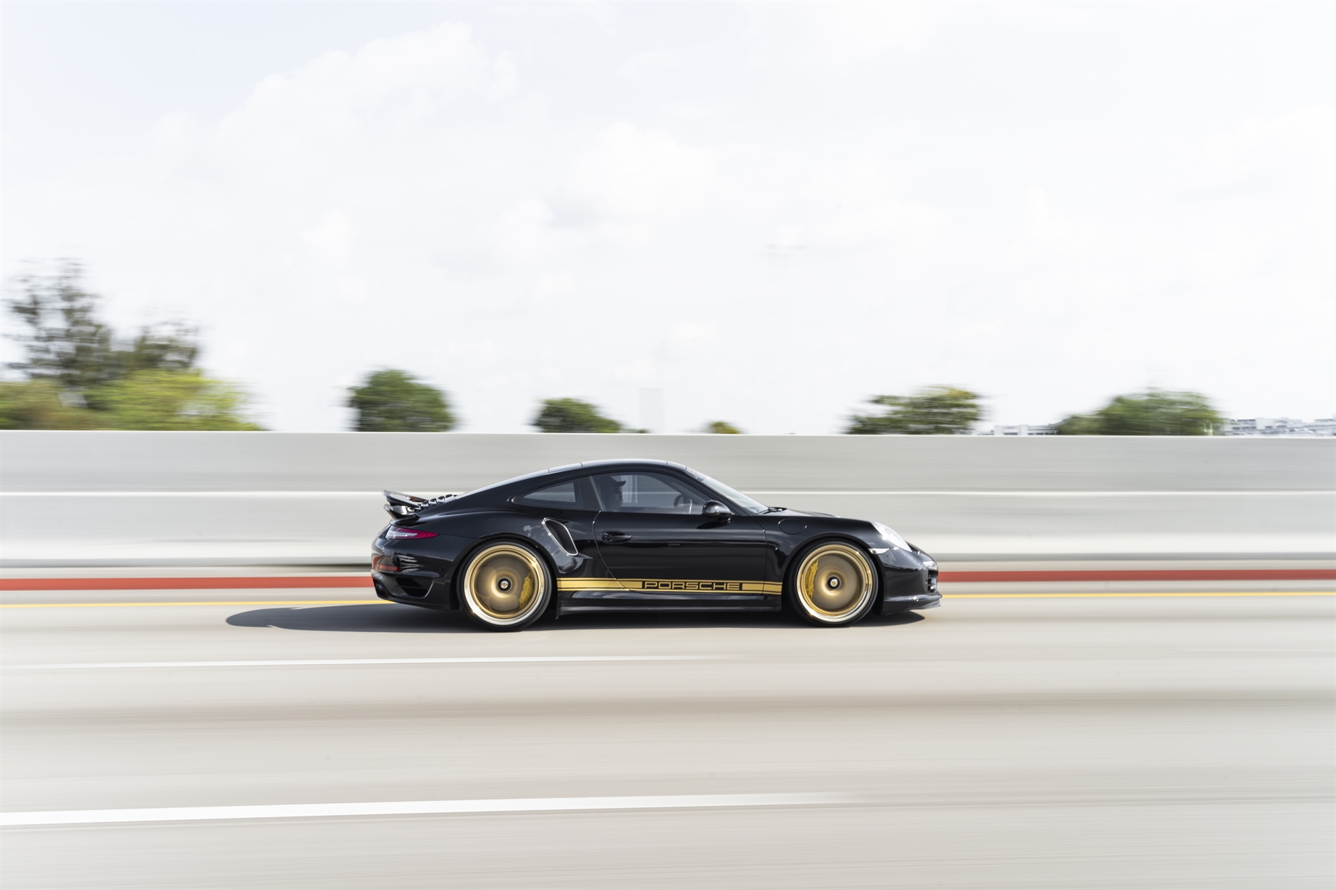 HRE 527 FMR | Porsche 991.1 Turbo S