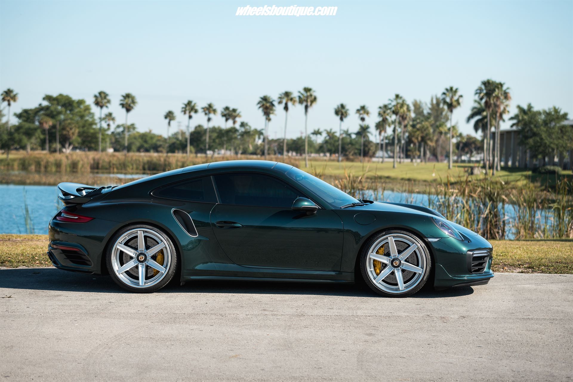 Anrky AN36S | Porsche 991 Turbo S