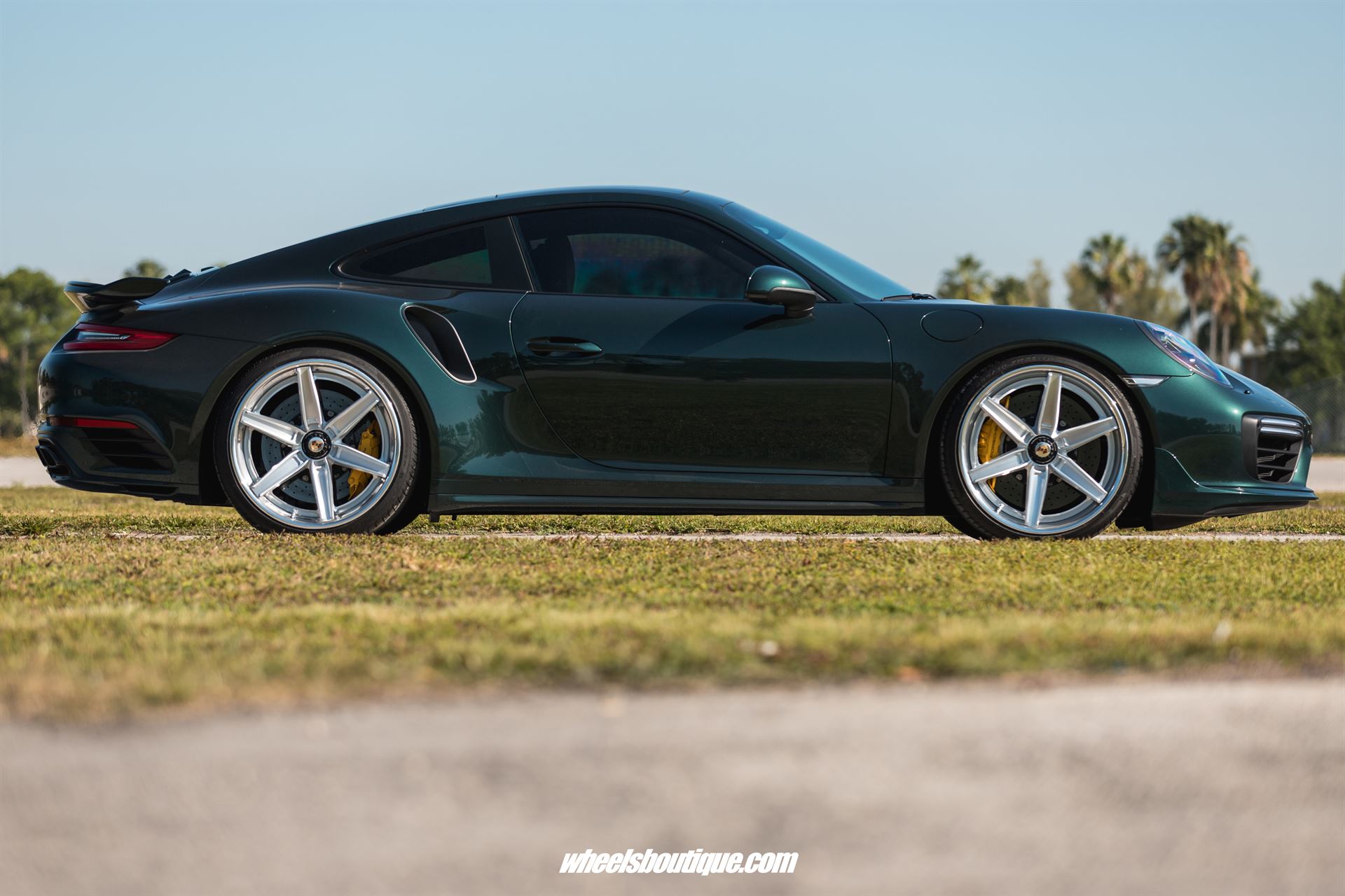 Anrky AN36S | Porsche 991 Turbo S